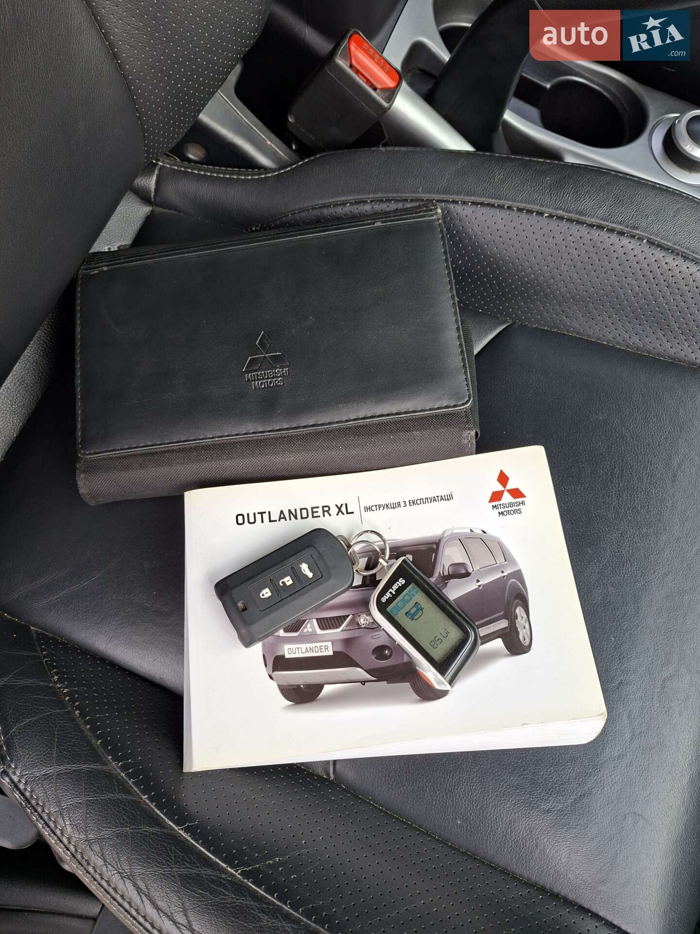 Mitsubishi Outlander XL 2010 VIN JMBXTCW5WAZ001959 фото оголошення 24 з 24