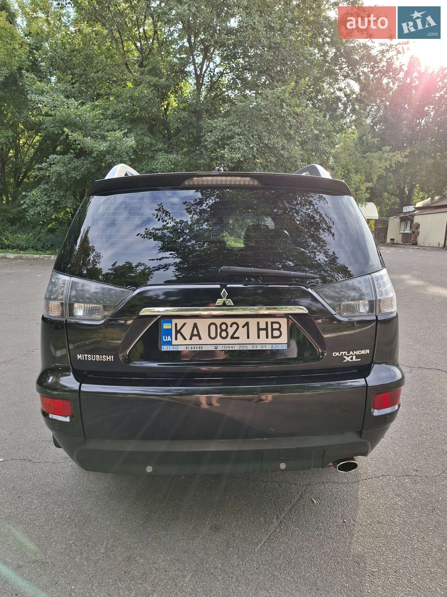 Mitsubishi Outlander XL 2010 VIN JMBXTCW5WAZ001959 фото оголошення 5 з 24