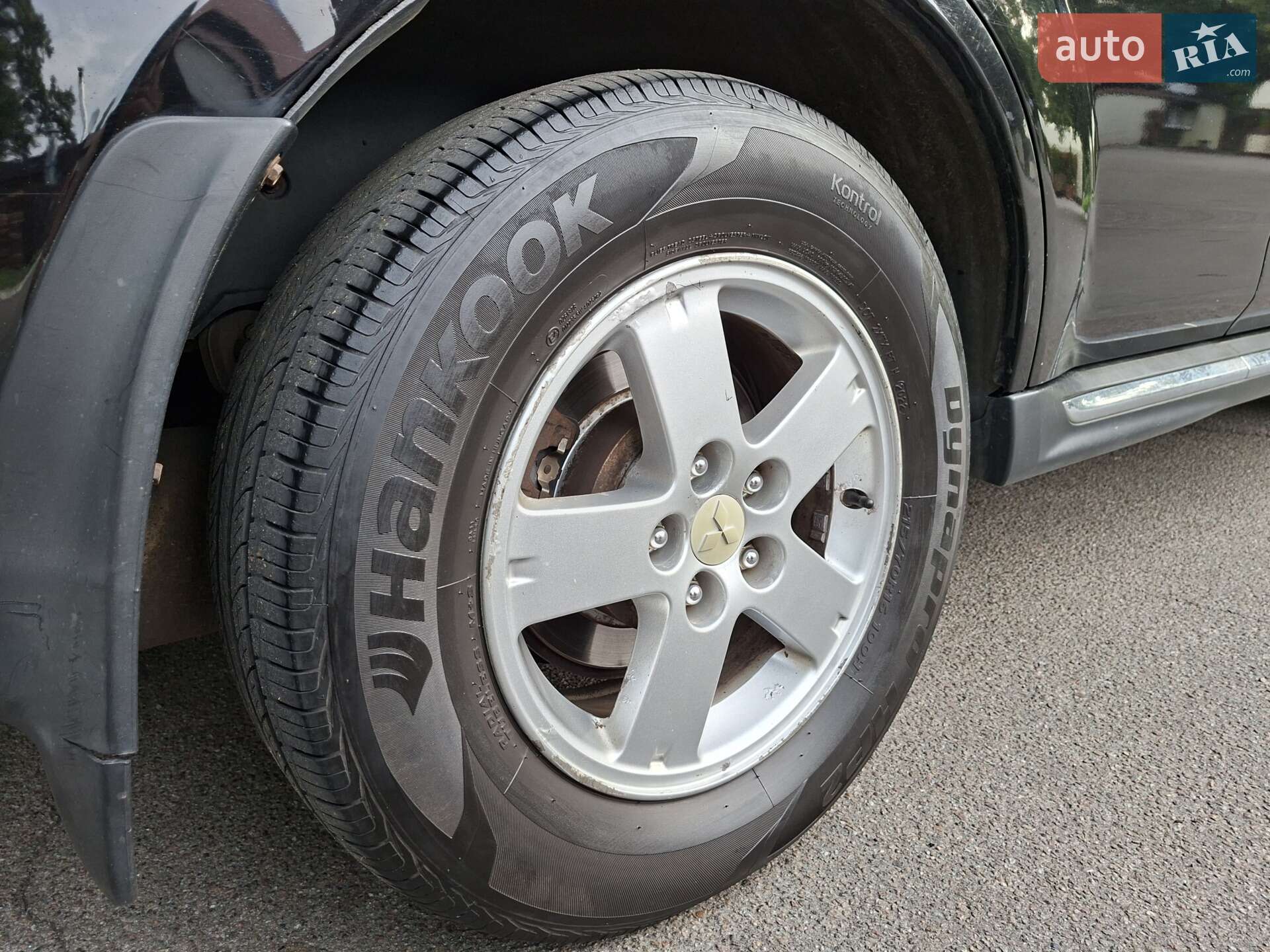 Mitsubishi Outlander XL 2010 VIN JMBXTCW5WAZ001959 фото оголошення 22 з 24
