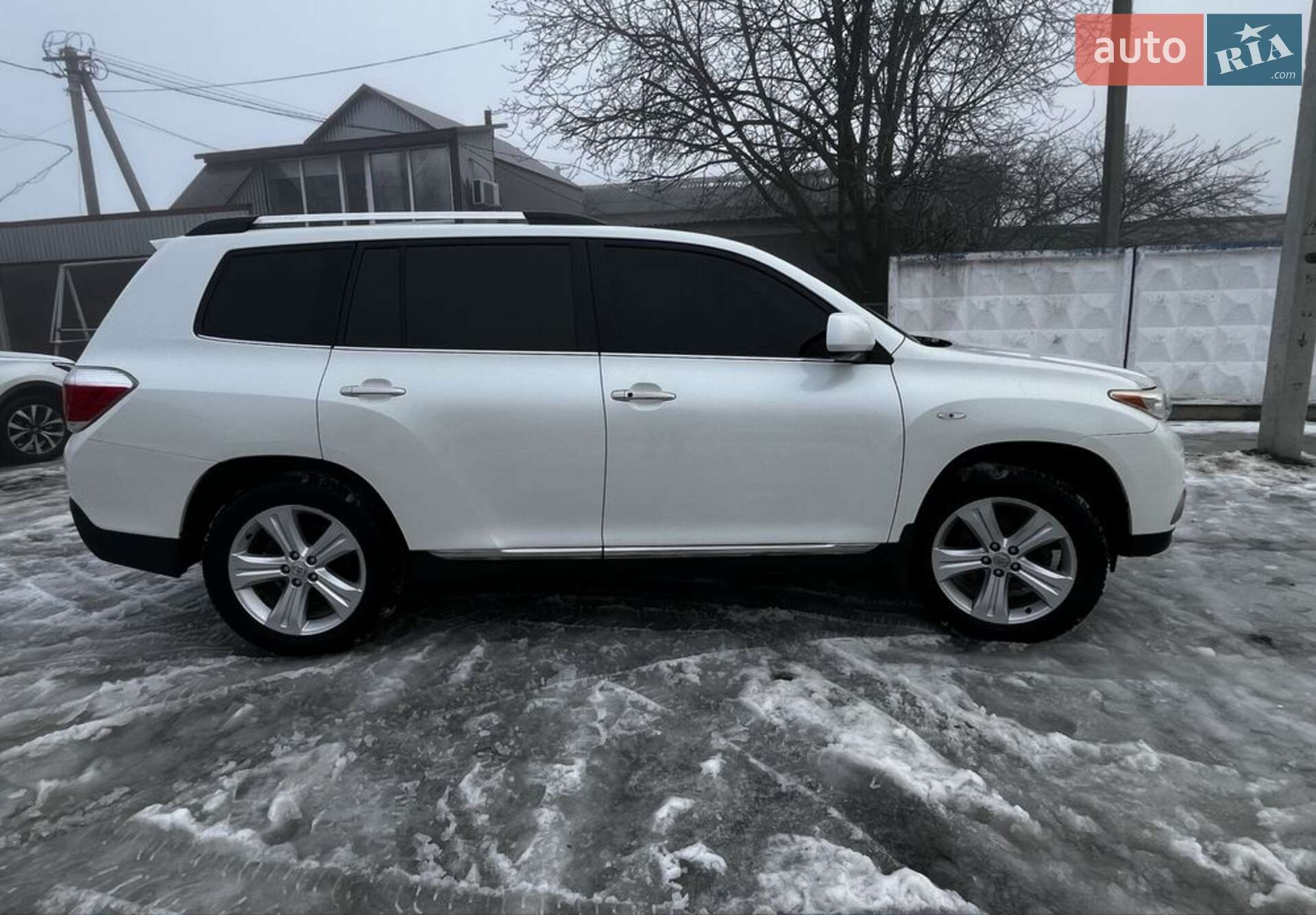 Toyota Highlander 2012 VIN JTEES42A502201986 фото оголошення 2 з 8