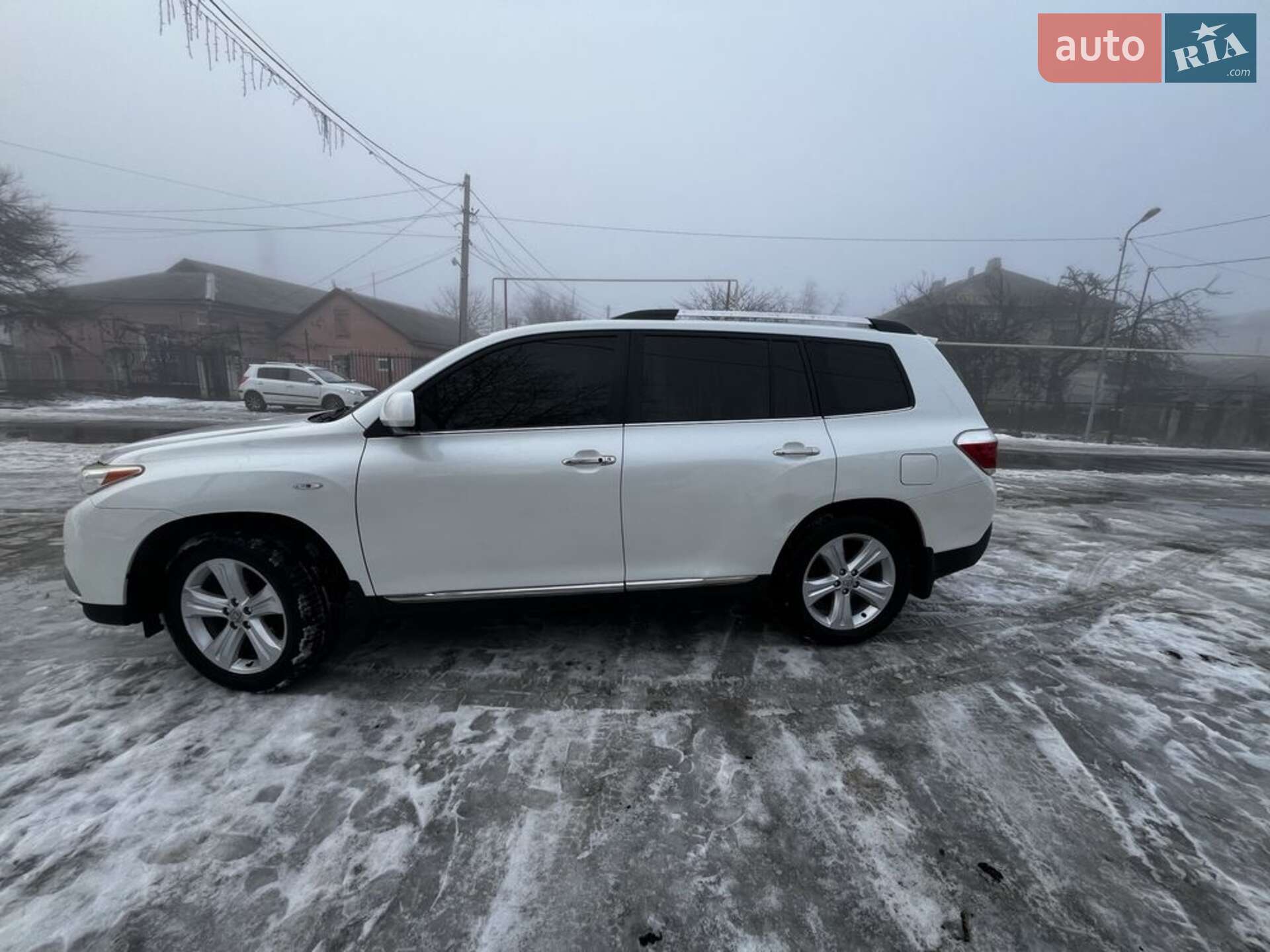 Toyota Highlander 2012 VIN JTEES42A502201986 фото оголошення 3 з 8