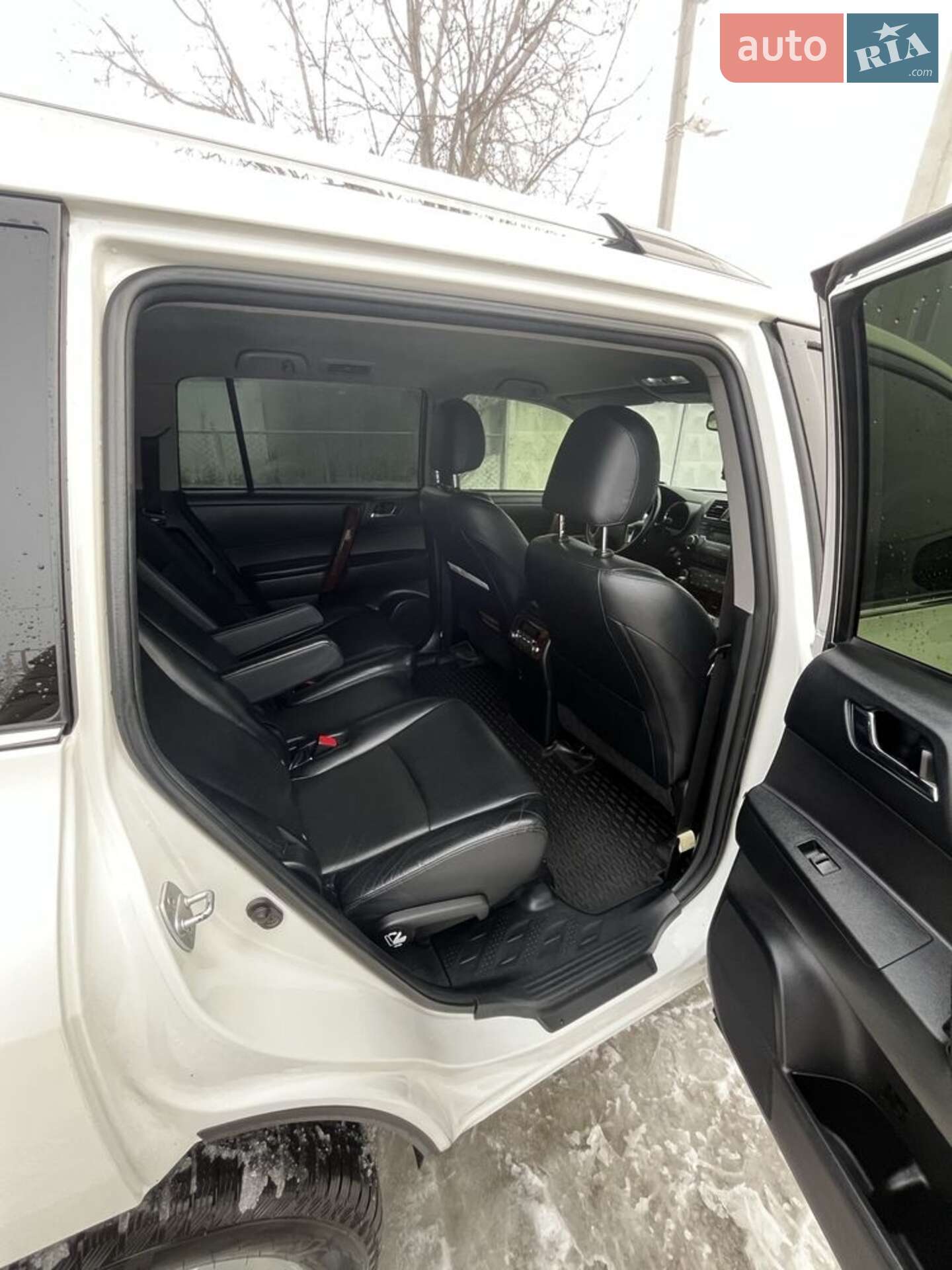 Toyota Highlander 2012 VIN JTEES42A502201986 фото оголошення 4 з 8