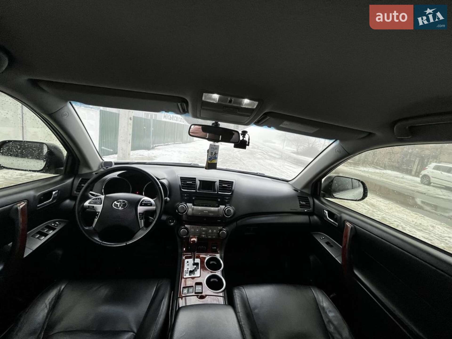 Toyota Highlander 2012 VIN JTEES42A502201986 фото оголошення 6 з 8