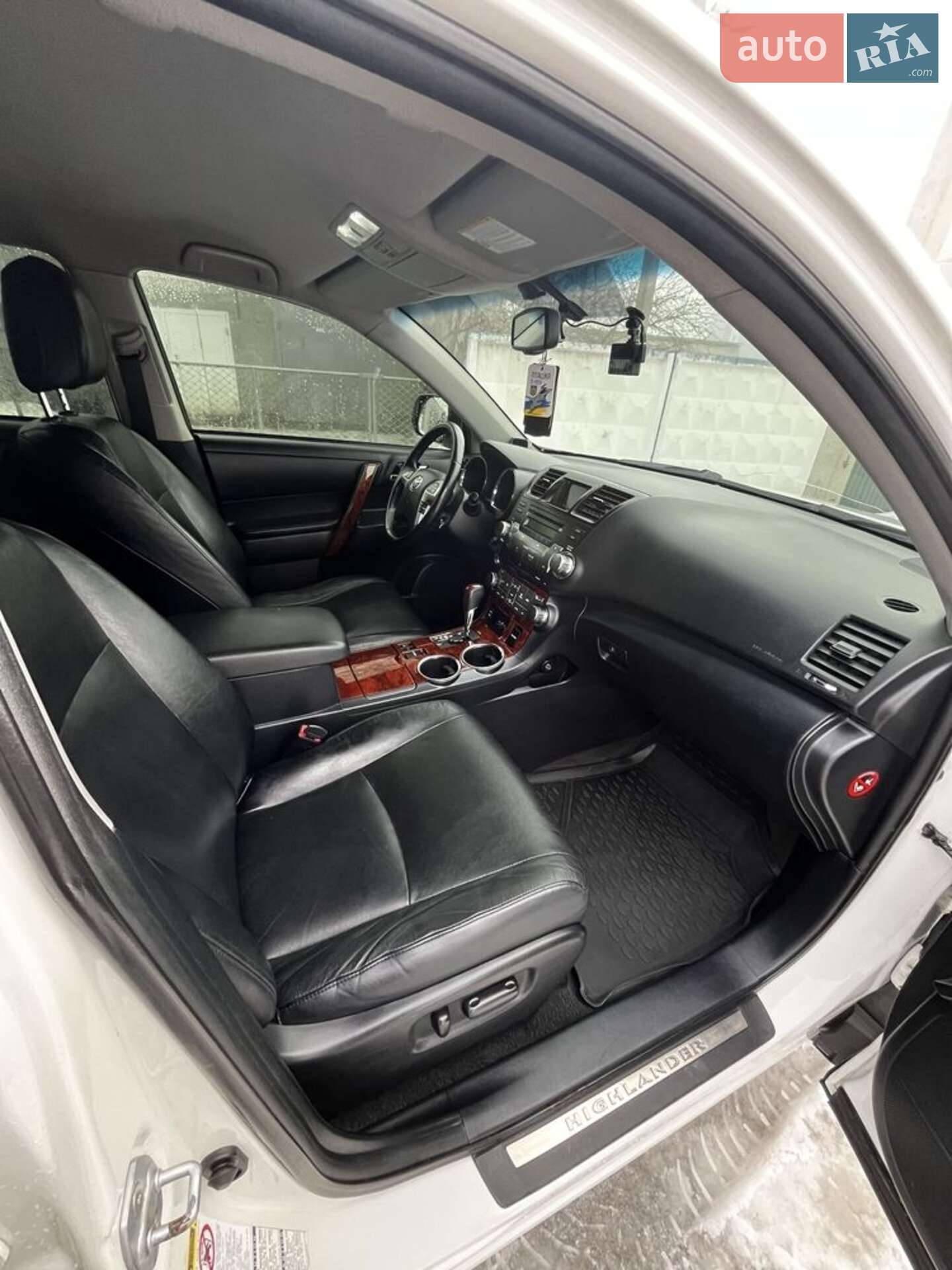 Toyota Highlander 2012 VIN JTEES42A502201986 фото оголошення 7 з 8
