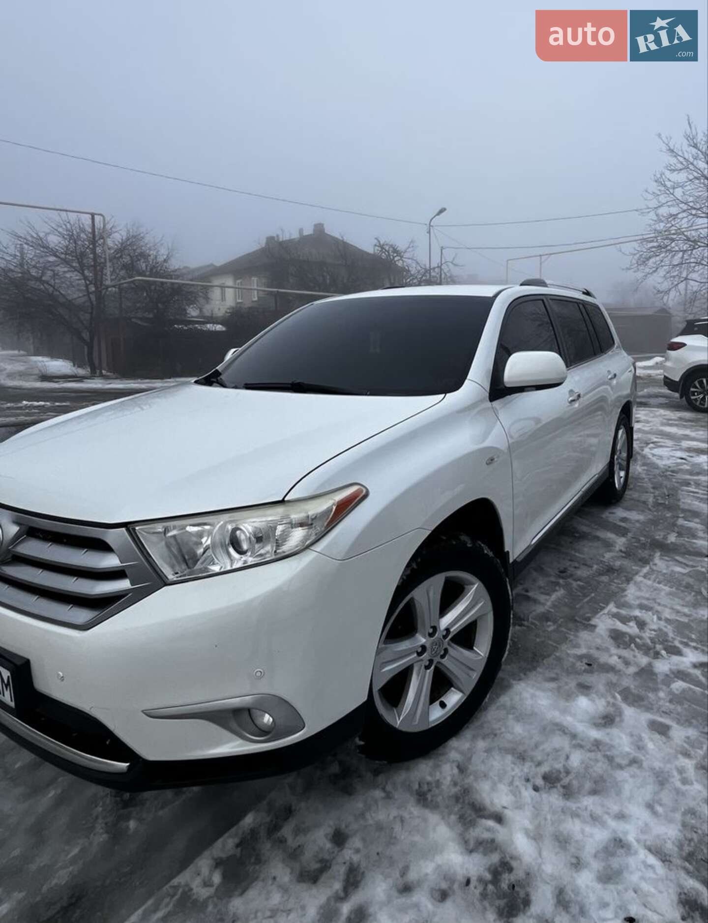 Toyota Highlander 2012 VIN JTEES42A502201986 фото оголошення 8 з 8