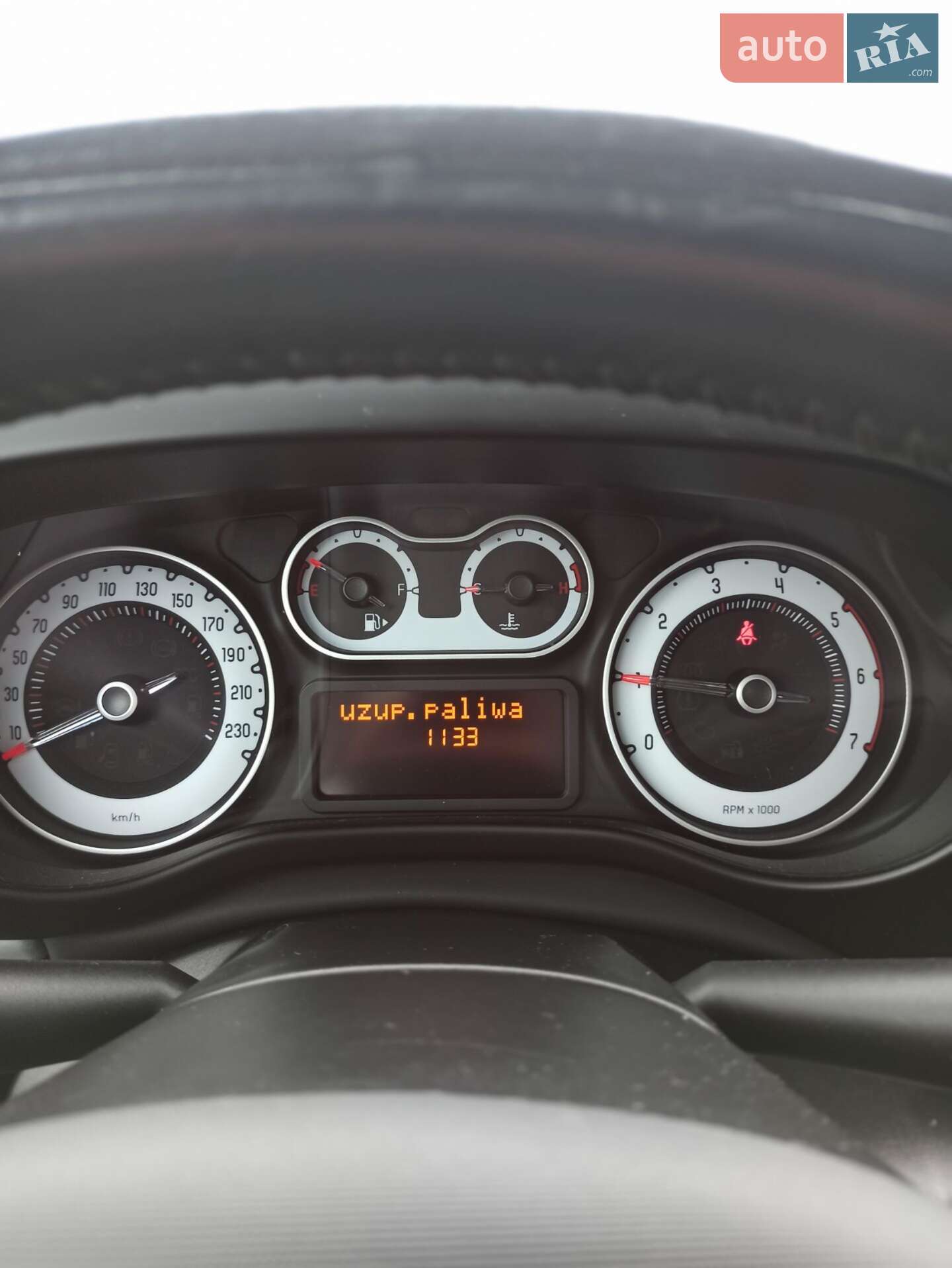 Fiat 500L 2015 VIN ZFA19900005217485 фото оголошення 13 з 22