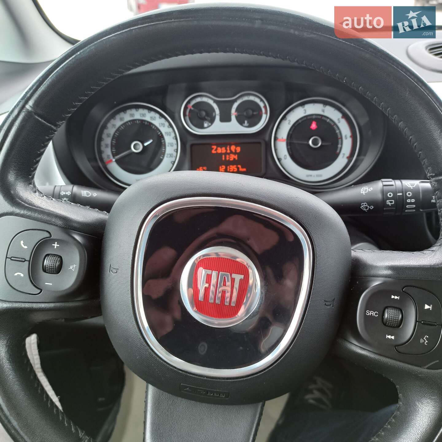 Fiat 500L 2015 VIN ZFA19900005217485 фото оголошення 11 з 22