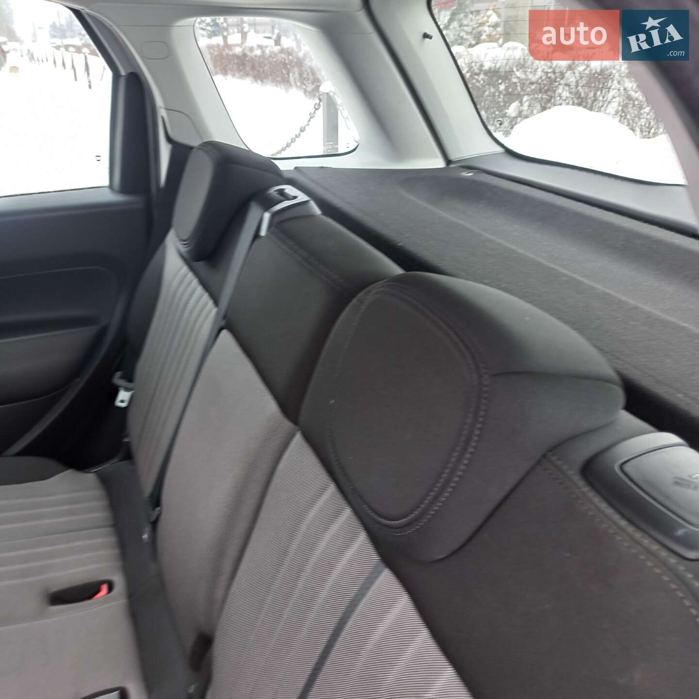 Fiat 500L 2015 VIN ZFA19900005217485 фото оголошення 19 з 22