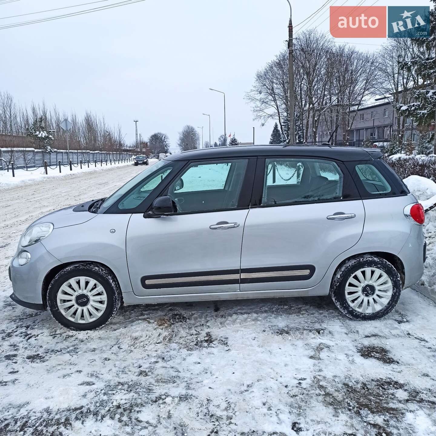 Fiat 500L 2015 VIN ZFA19900005217485 фото оголошення 2 з 22