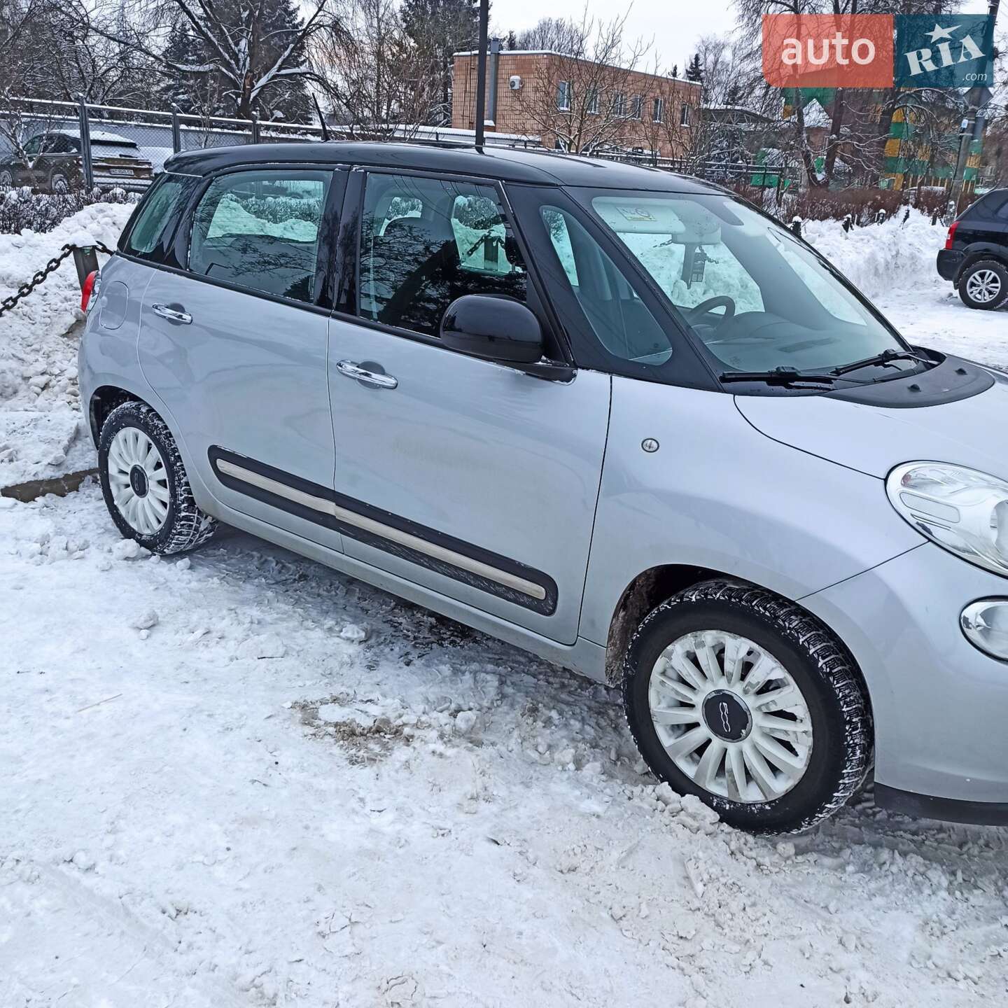 Fiat 500L 2015 VIN ZFA19900005217485 фото оголошення 3 з 22