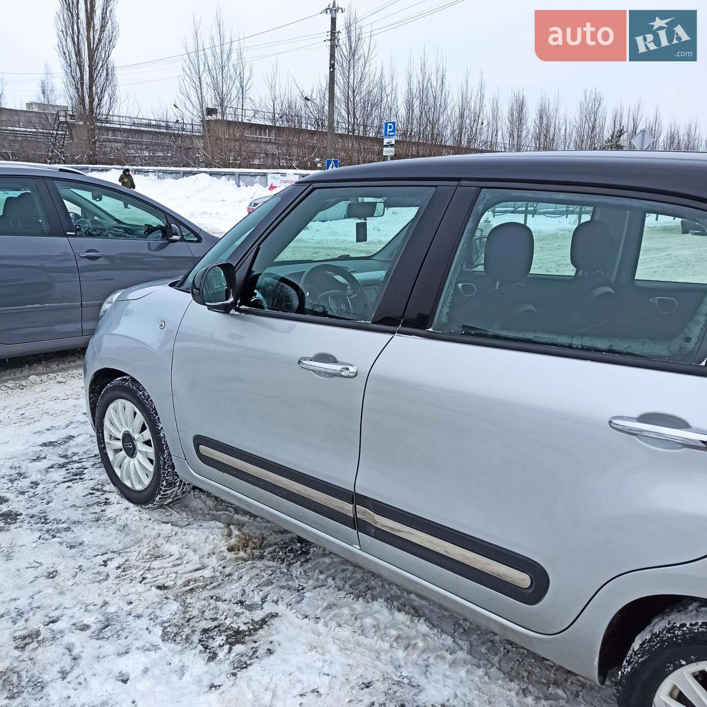 Fiat 500L 2015 VIN ZFA19900005217485 фото оголошення 5 з 22