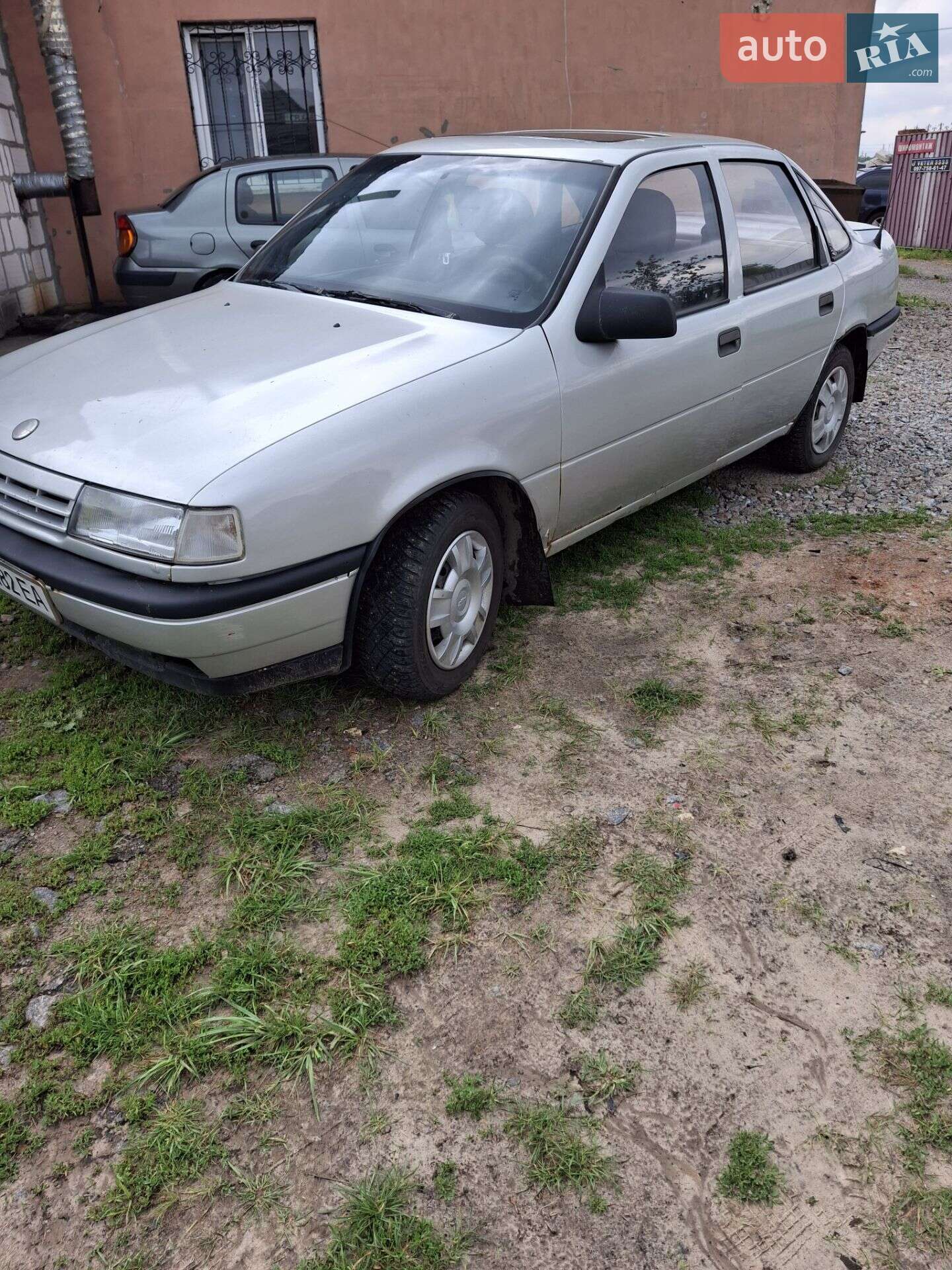 Opel Vectra 1991 VIN W0L000087M5266106 фото оголошення 3 з 7