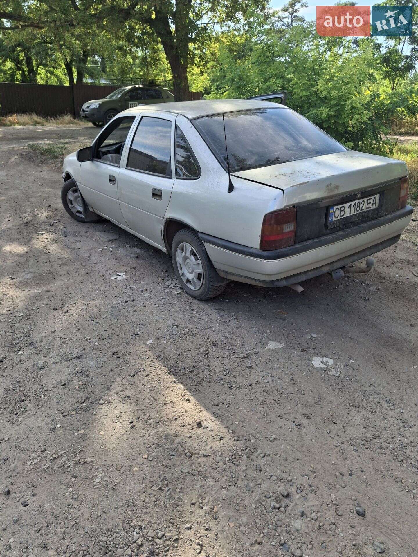 Opel Vectra 1991 VIN W0L000087M5266106 фото оголошення 5 з 7