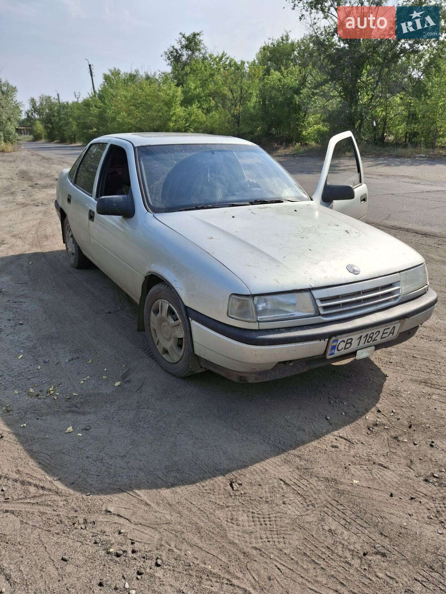 Opel Vectra 1991 VIN W0L000087M5266106 фото оголошення 6 з 7