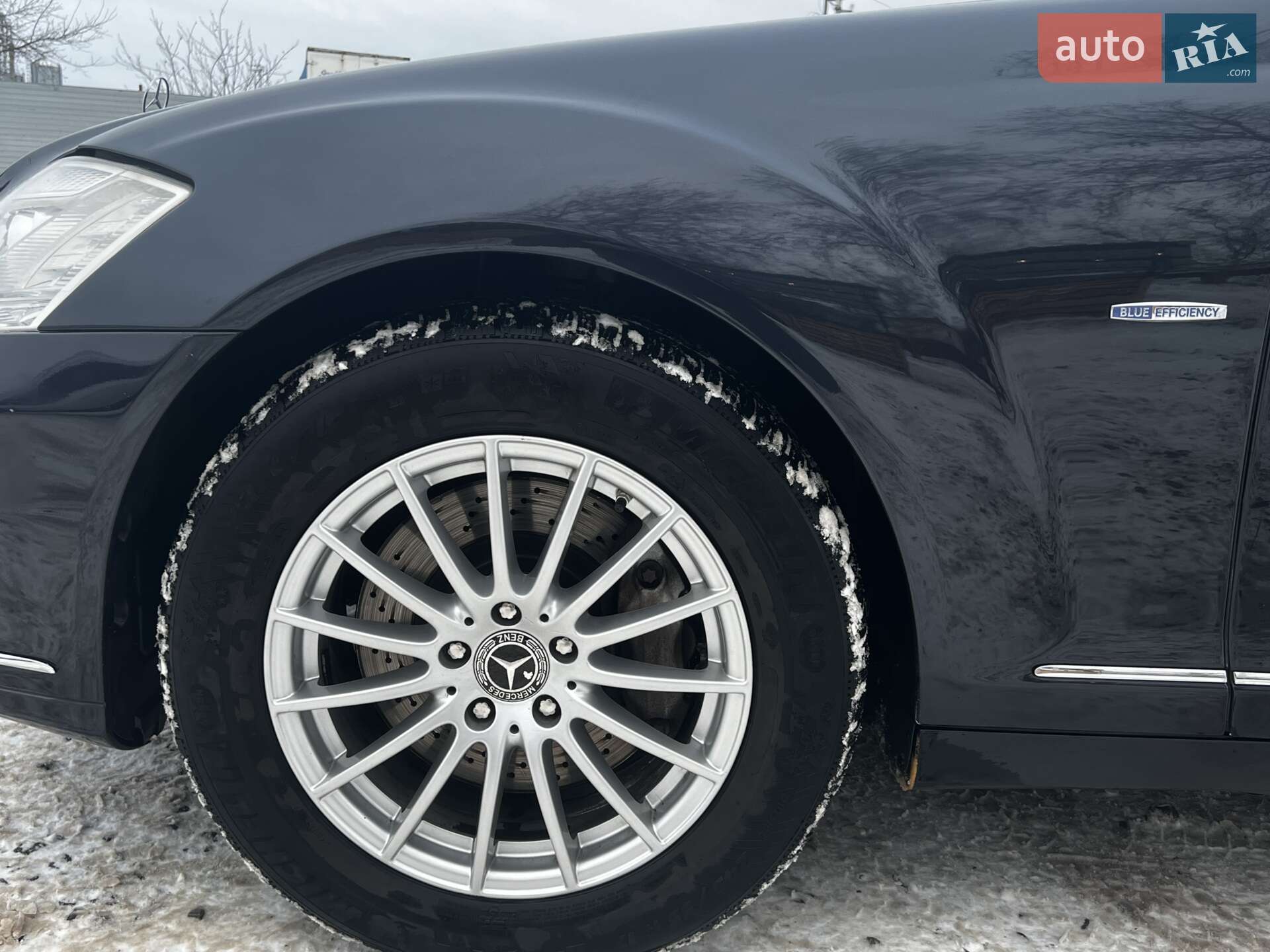 Mercedes-Benz S-Class 2010 VIN WDD2210801A320177 фото оголошення 13 з 21