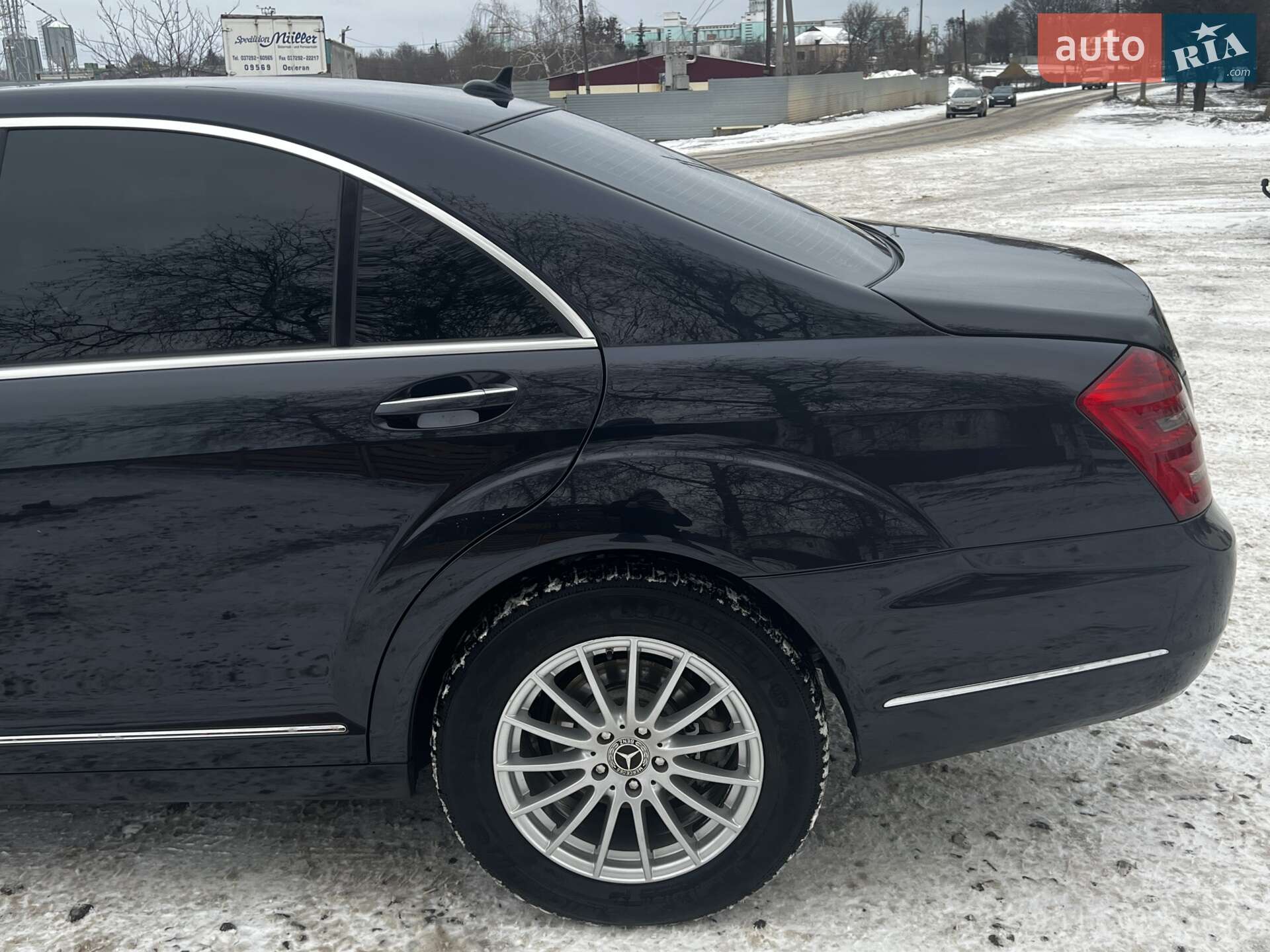 Mercedes-Benz S-Class 2010 VIN WDD2210801A320177 фото оголошення 16 з 21