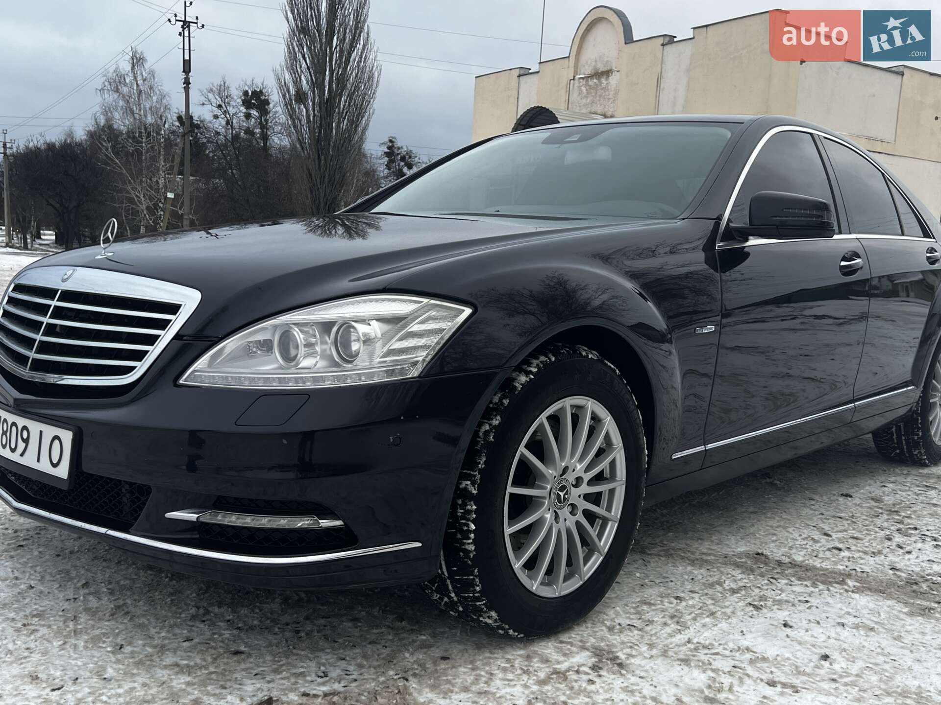 Mercedes-Benz S-Class 2010 VIN WDD2210801A320177 фото оголошення 14 з 21