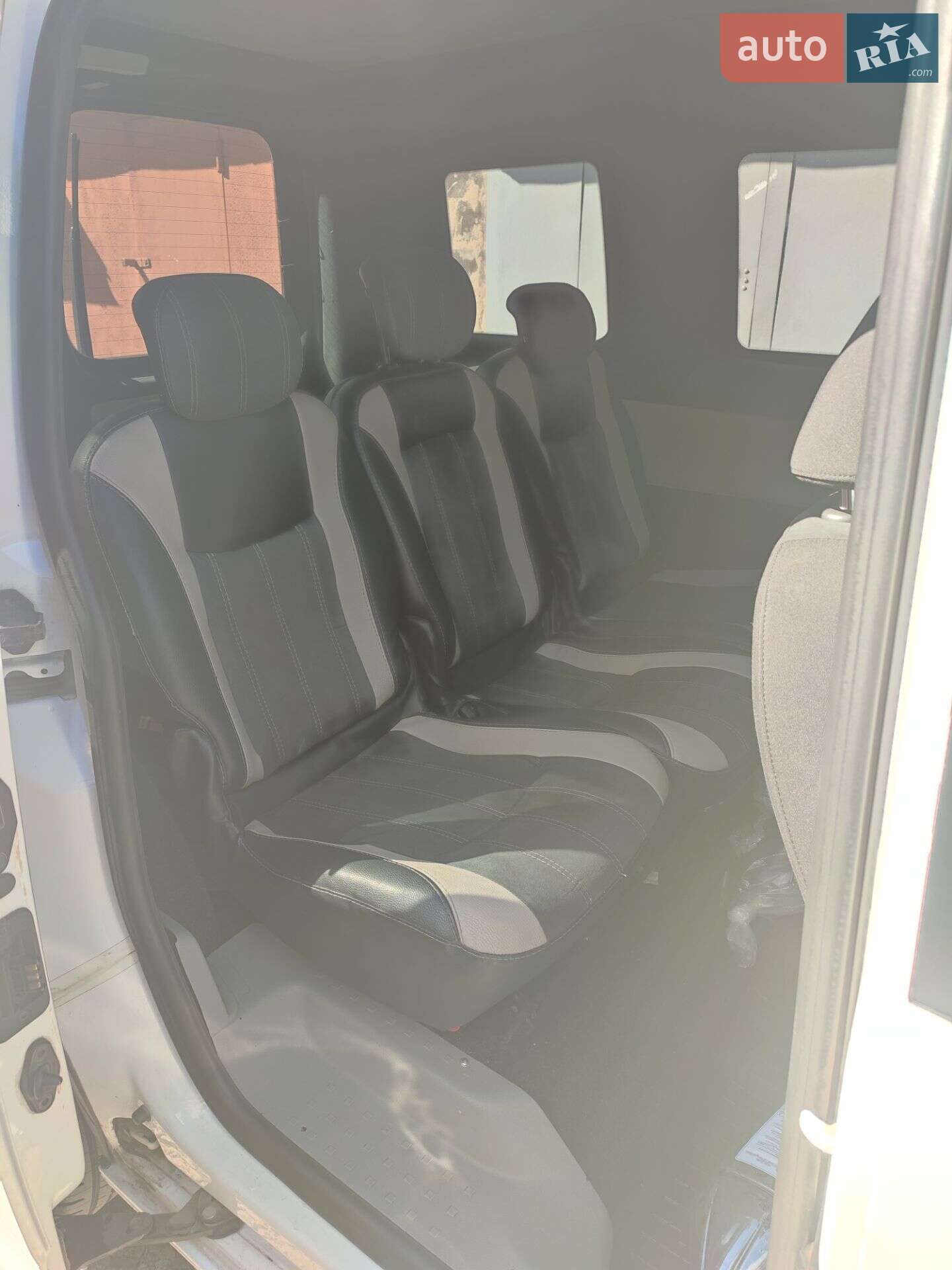 Volkswagen Caddy 2011 VIN WV1ZZZ2KZCX058063 фото оголошення 22 з 22