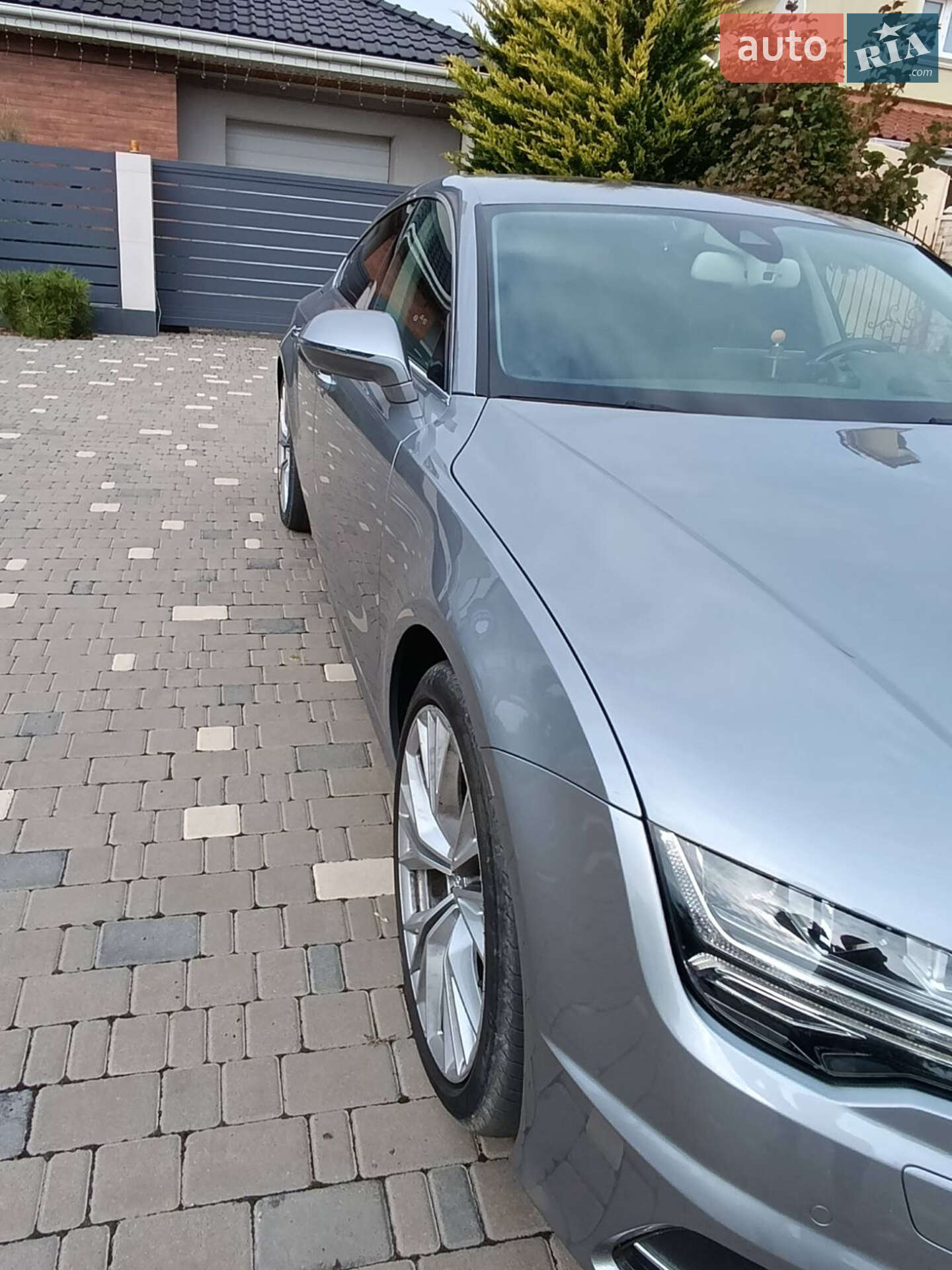 Audi A7 Sportback 2016 VIN WAUZZZ4G6GN129217 фото оголошення 50 з 52