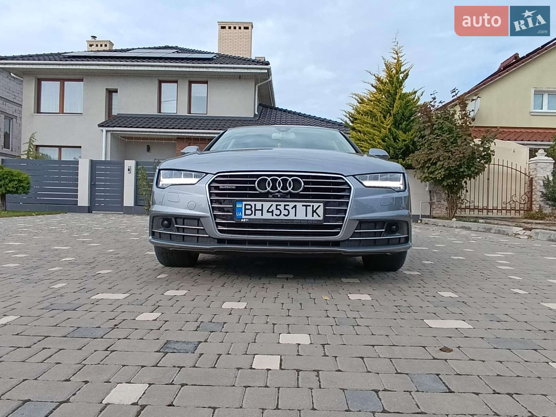 Audi A7 Sportback 2016 VIN WAUZZZ4G6GN129217 фото оголошення 49 з 52