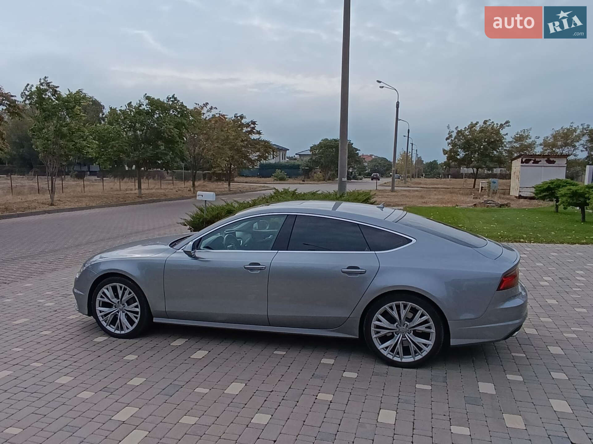 Audi A7 Sportback 2016 VIN WAUZZZ4G6GN129217 фото оголошення 43 з 52