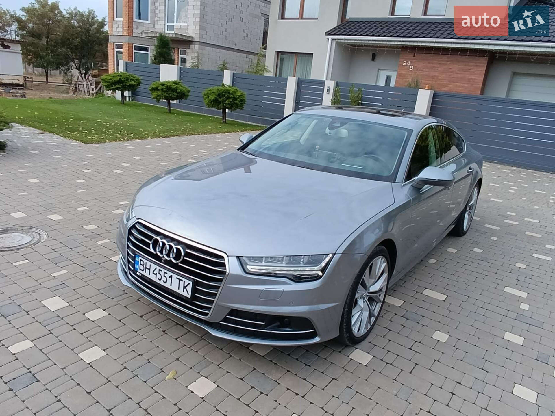 Audi A7 Sportback 2016 VIN WAUZZZ4G6GN129217 фото оголошення 46 з 52