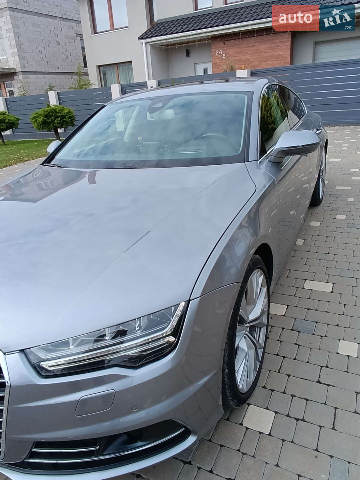 Audi A7 Sportback 2016 VIN WAUZZZ4G6GN129217 фото оголошення 42 з 52