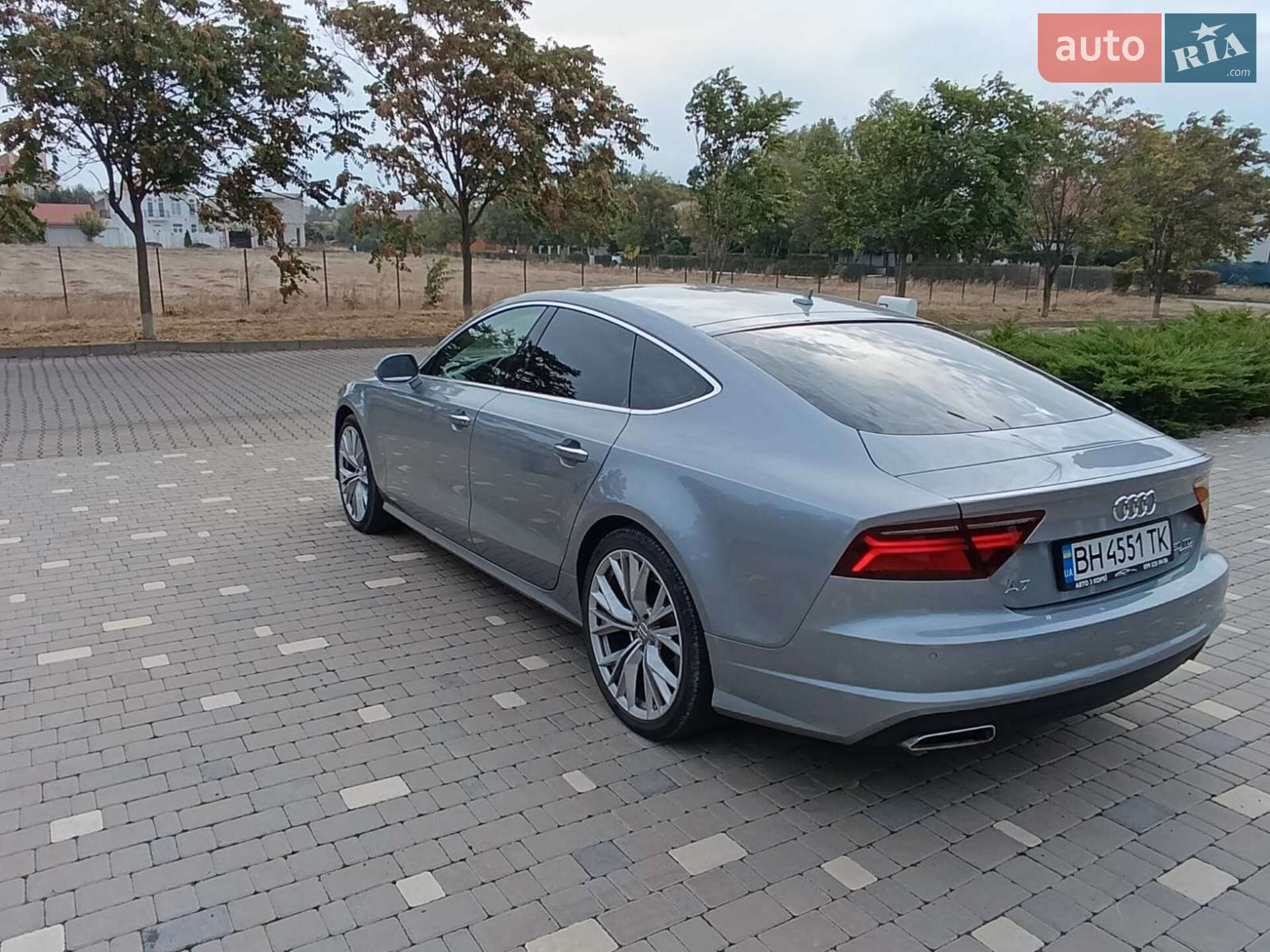 Audi A7 Sportback 2016 VIN WAUZZZ4G6GN129217 фото оголошення 40 з 52