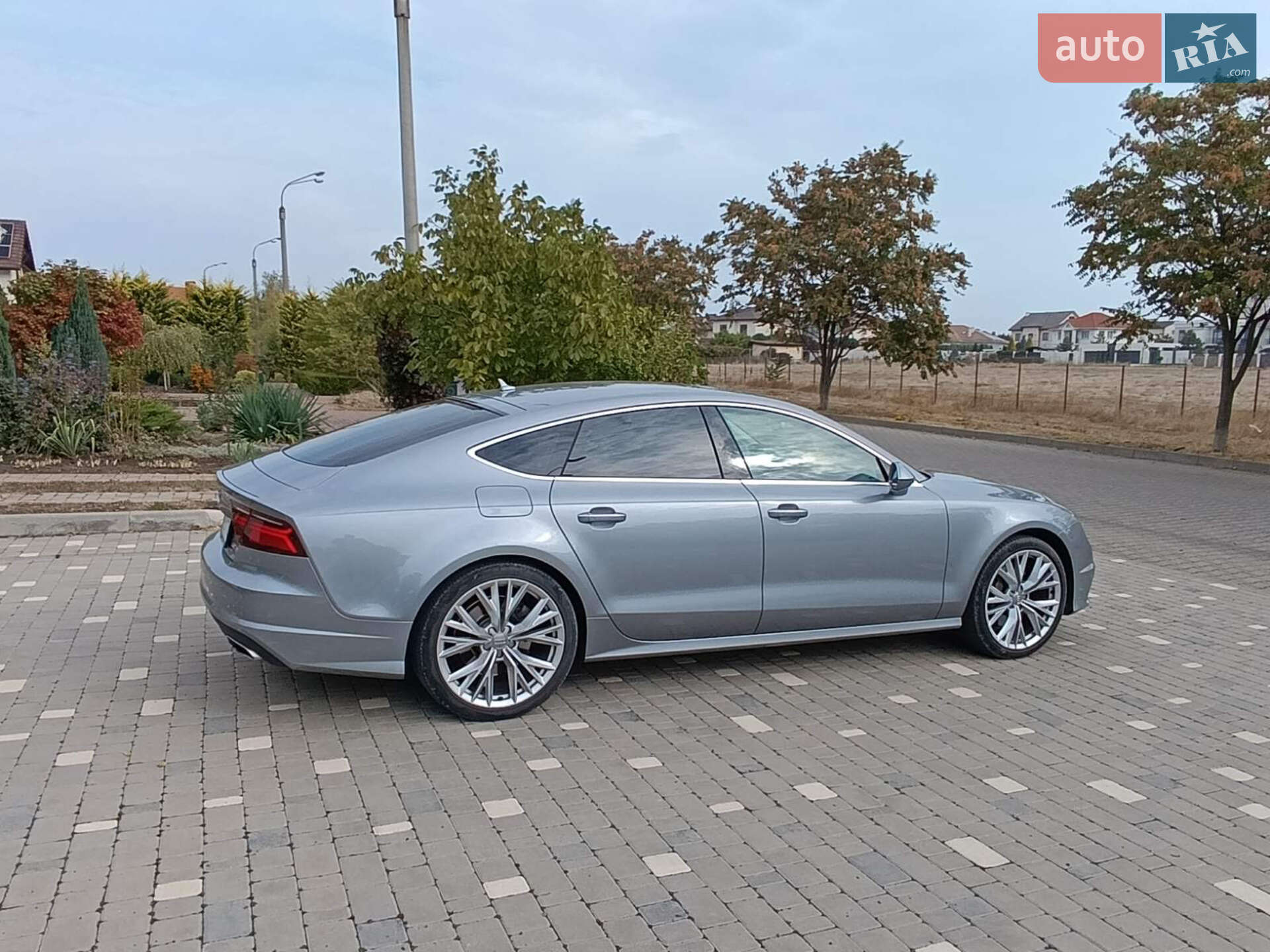 Audi A7 Sportback 2016 VIN WAUZZZ4G6GN129217 фото оголошення 37 з 52
