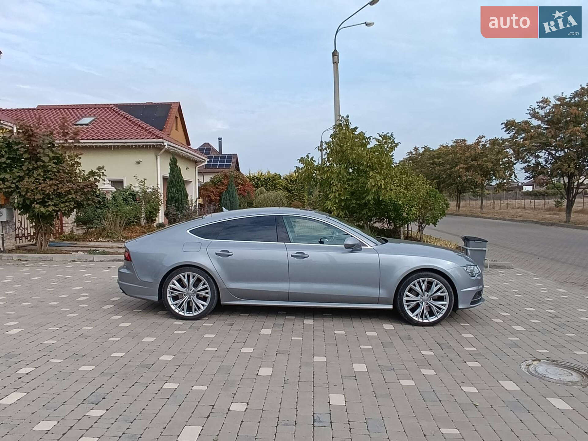 Audi A7 Sportback 2016 VIN WAUZZZ4G6GN129217 фото оголошення 36 з 52