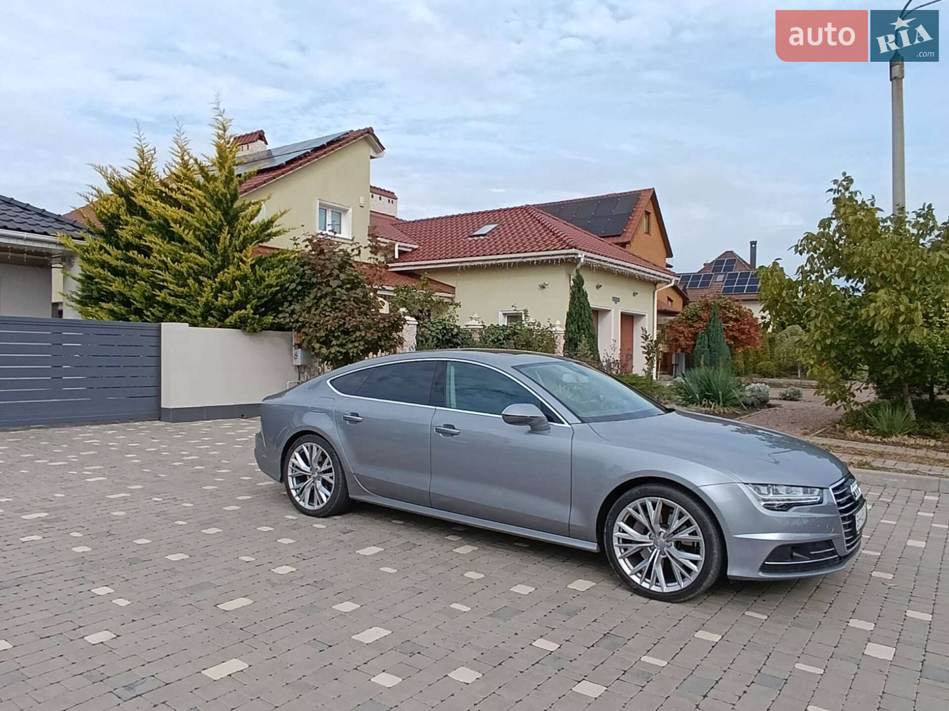 Audi A7 Sportback 2016 VIN WAUZZZ4G6GN129217 фото оголошення 35 з 52