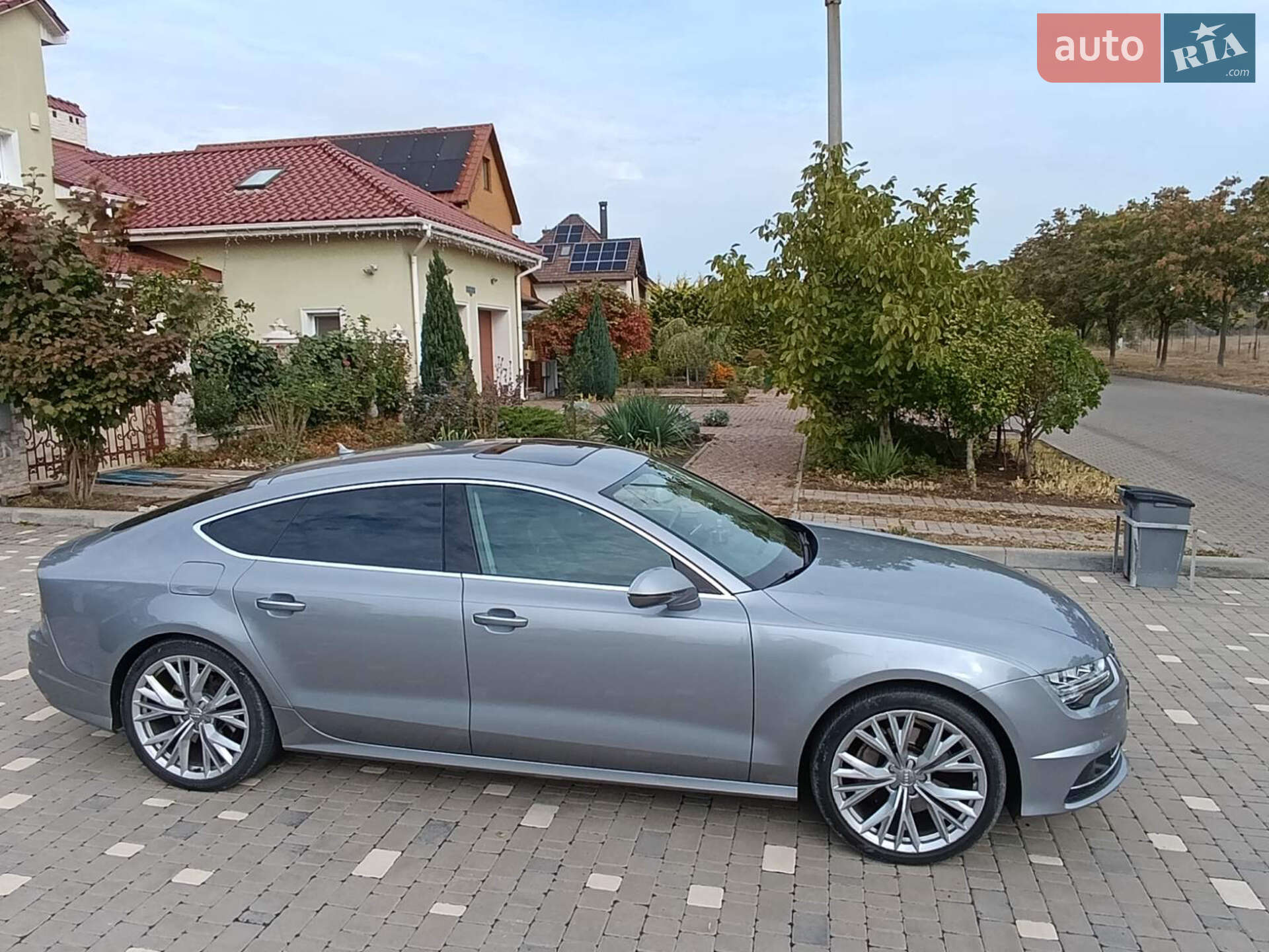 Audi A7 Sportback 2016 VIN WAUZZZ4G6GN129217 фото оголошення 34 з 52