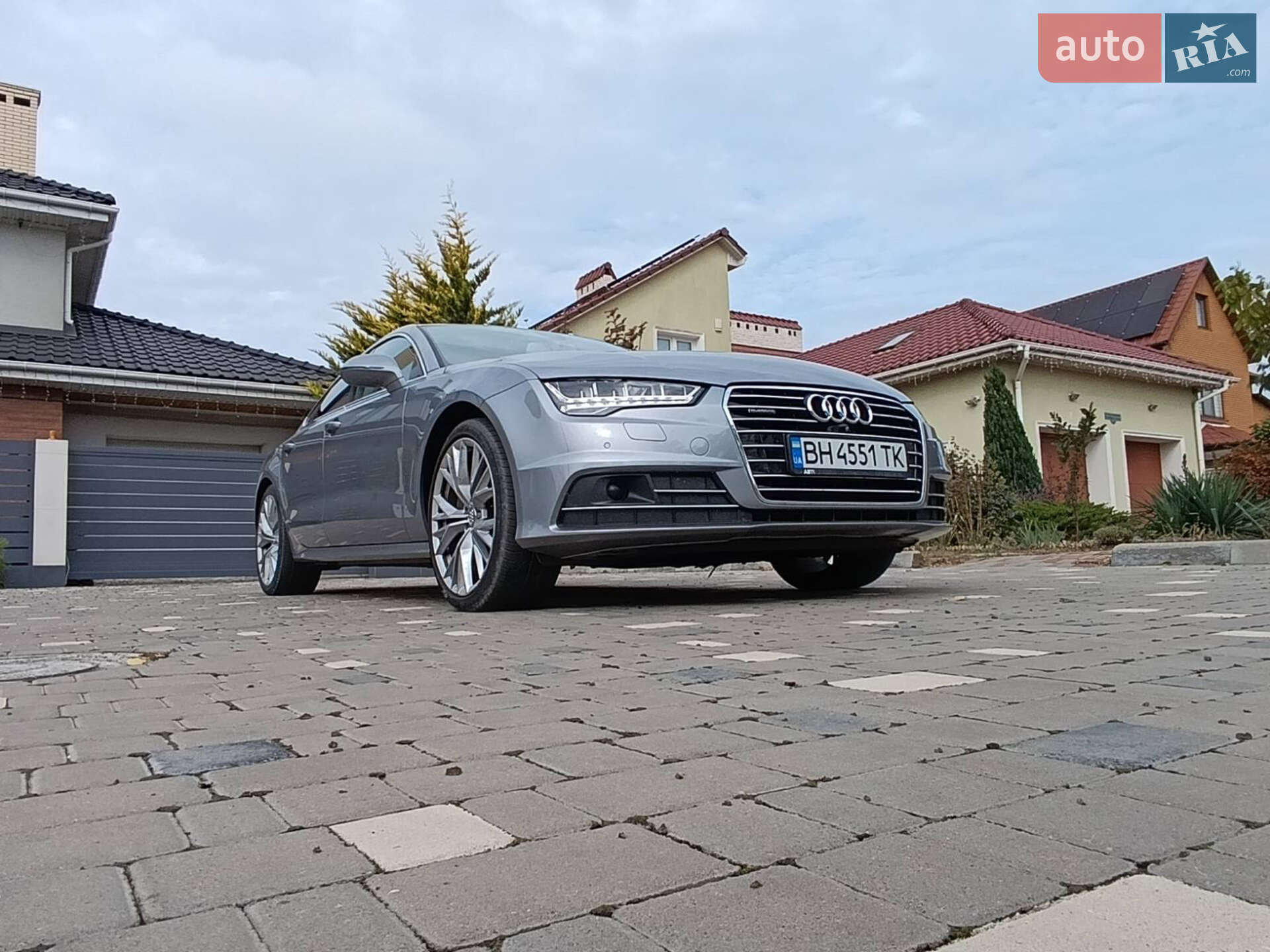 Audi A7 Sportback 2016 VIN WAUZZZ4G6GN129217 фото оголошення 33 з 52