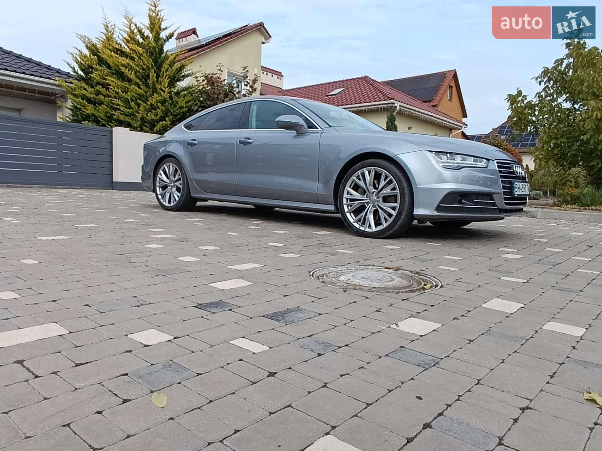 Audi A7 Sportback 2016 VIN WAUZZZ4G6GN129217 фото оголошення 32 з 52