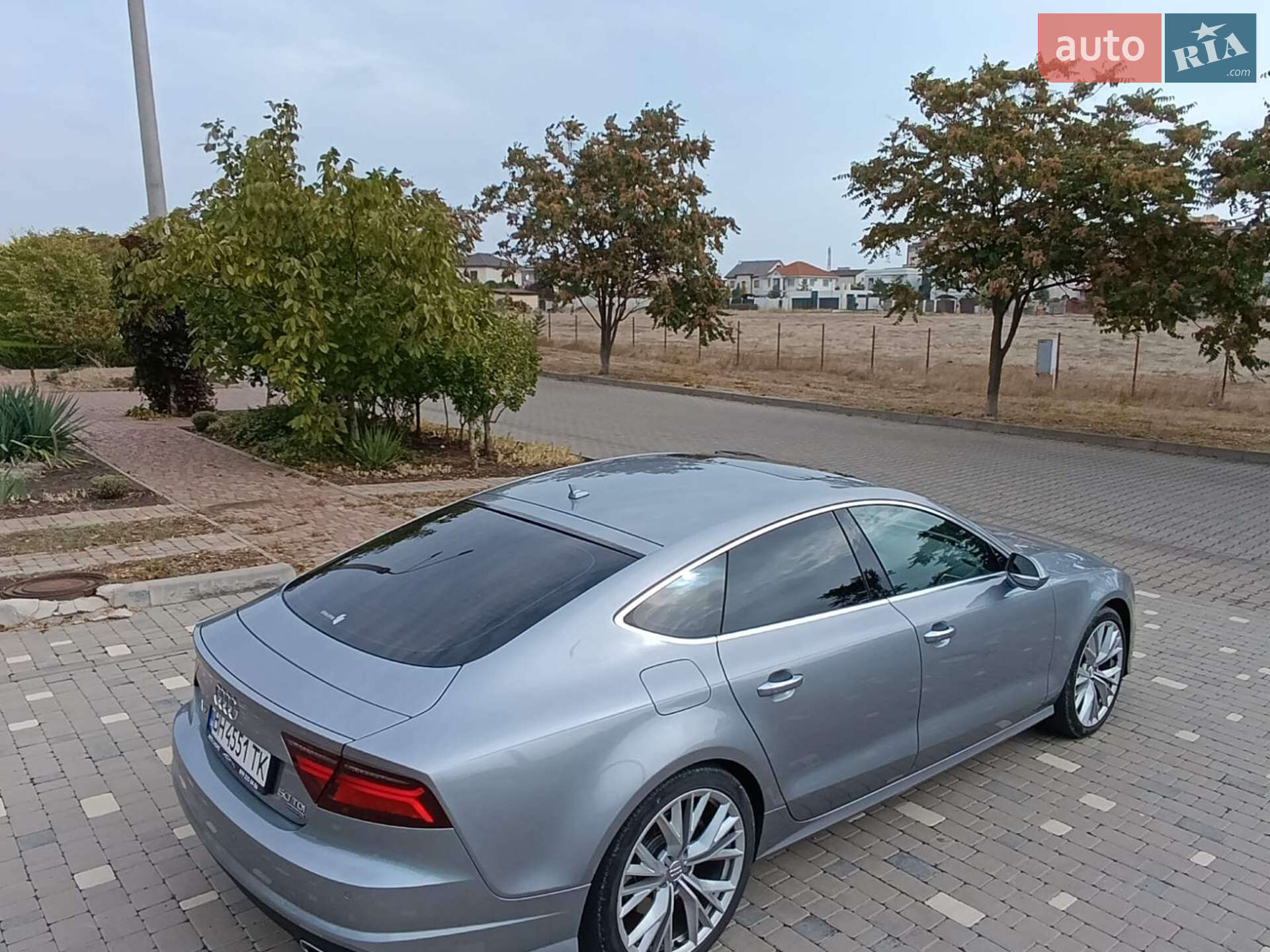 Audi A7 Sportback 2016 VIN WAUZZZ4G6GN129217 фото оголошення 31 з 52