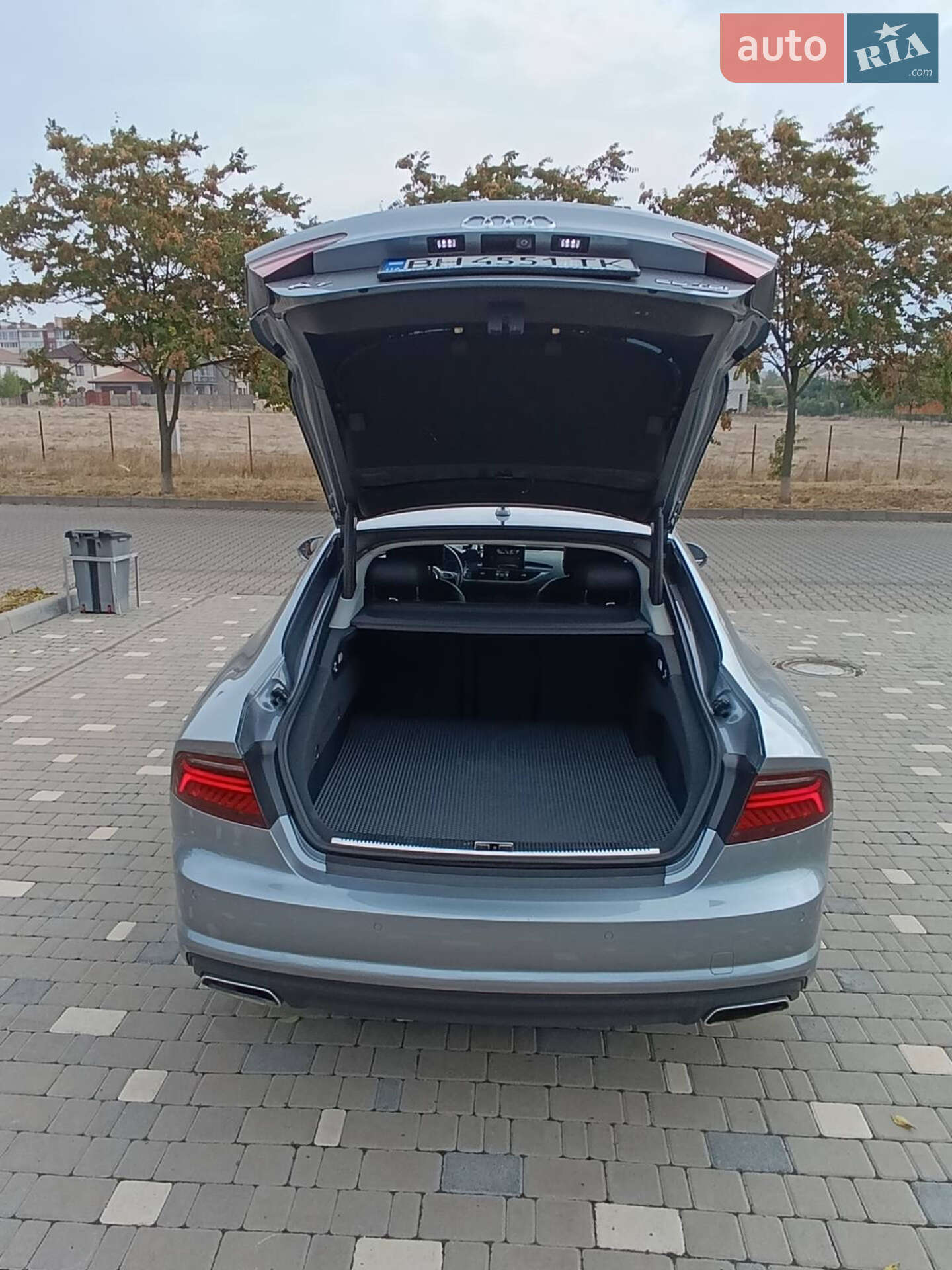 Audi A7 Sportback 2016 VIN WAUZZZ4G6GN129217 фото оголошення 30 з 52