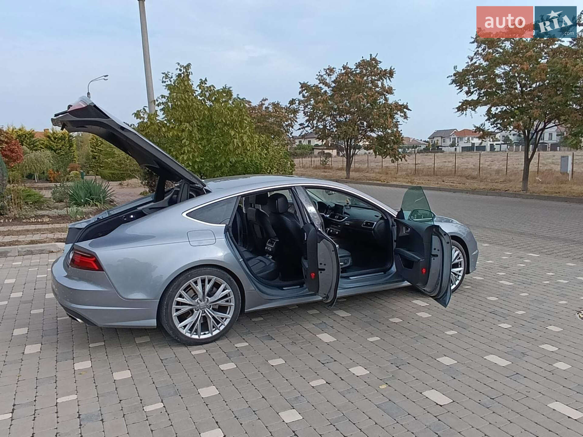 Audi A7 Sportback 2016 VIN WAUZZZ4G6GN129217 фото оголошення 29 з 52