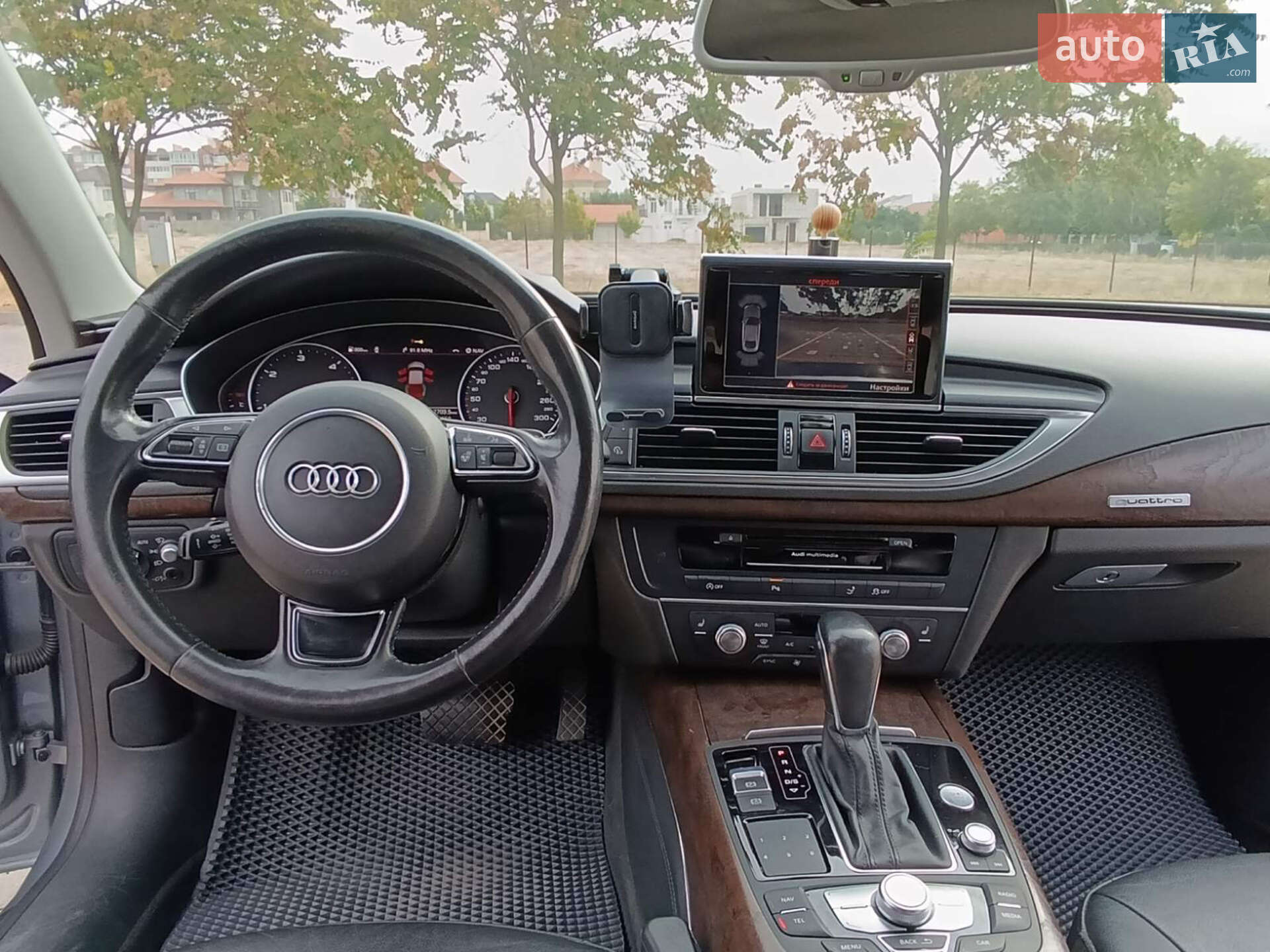 Audi A7 Sportback 2016 VIN WAUZZZ4G6GN129217 фото оголошення 28 з 52