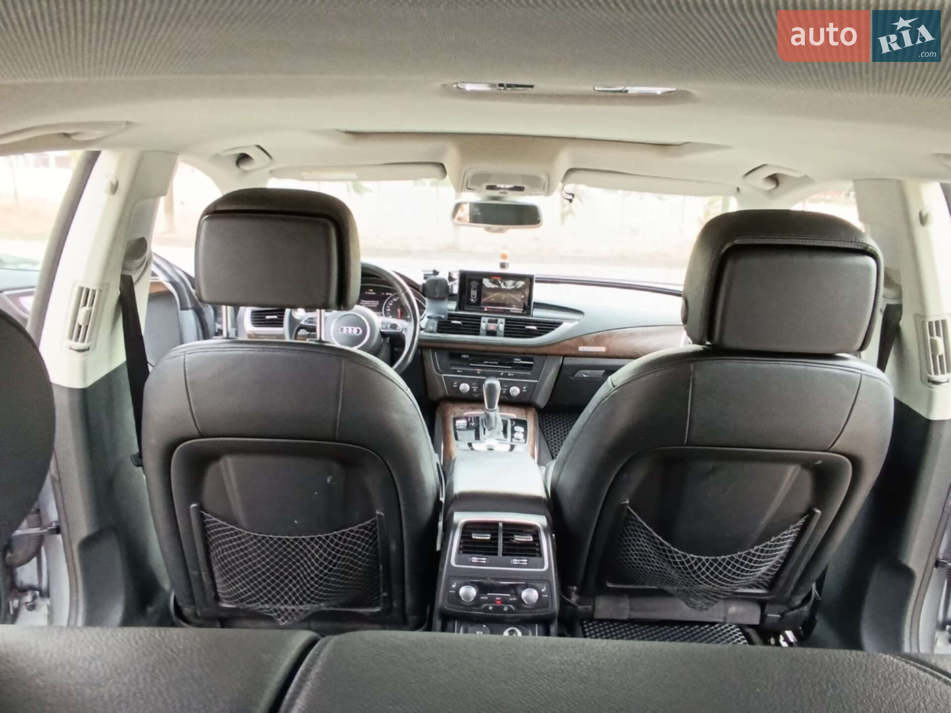 Audi A7 Sportback 2016 VIN WAUZZZ4G6GN129217 фото оголошення 27 з 52