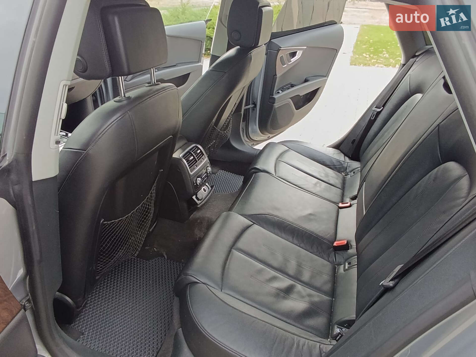 Audi A7 Sportback 2016 VIN WAUZZZ4G6GN129217 фото оголошення 26 з 52