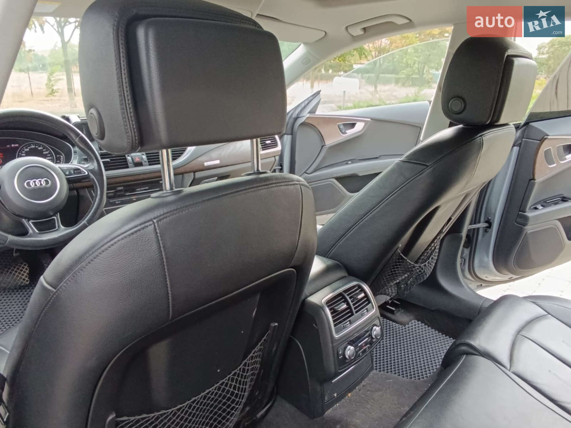 Audi A7 Sportback 2016 VIN WAUZZZ4G6GN129217 фото оголошення 25 з 52