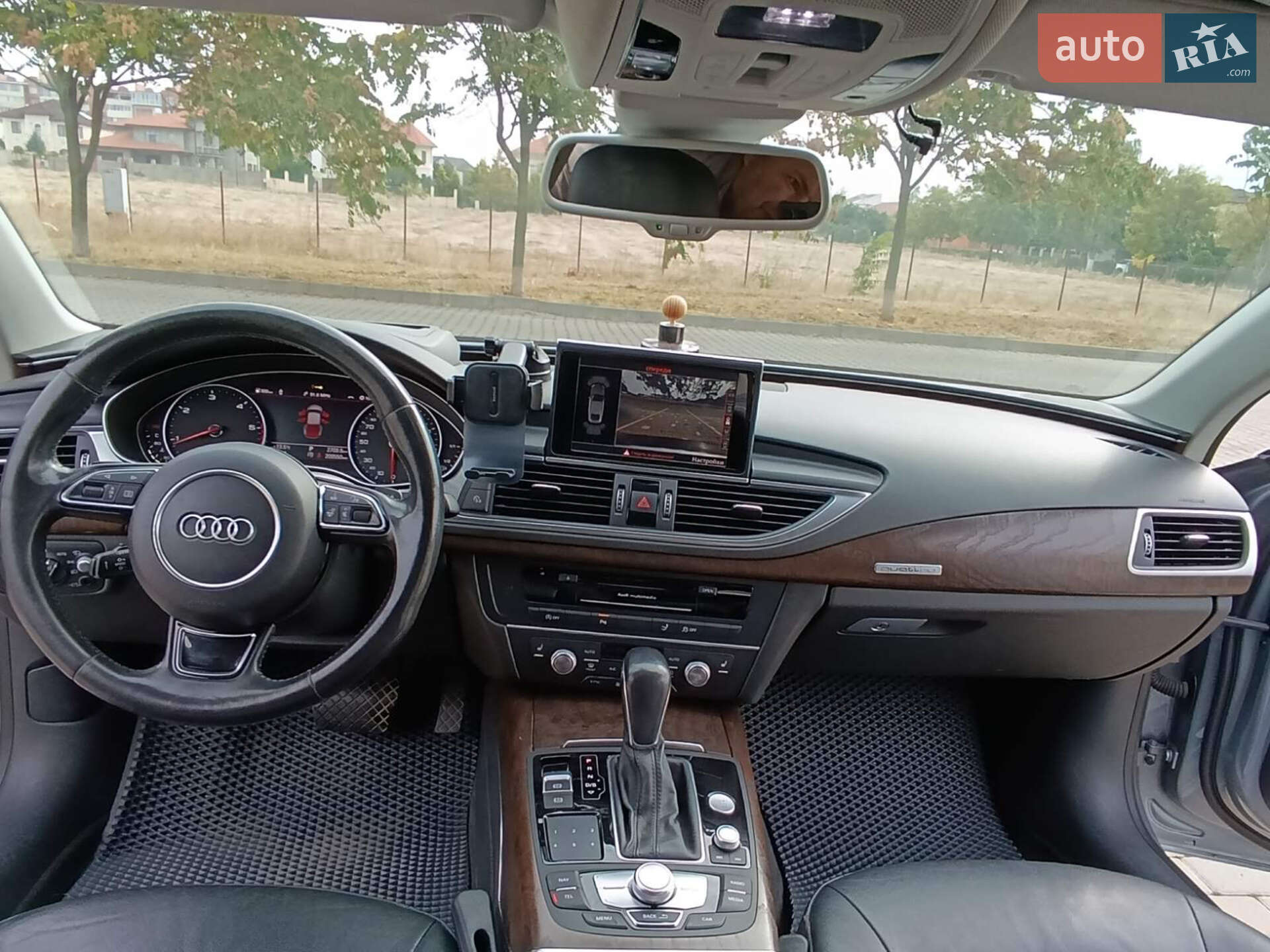 Audi A7 Sportback 2016 VIN WAUZZZ4G6GN129217 фото оголошення 24 з 52