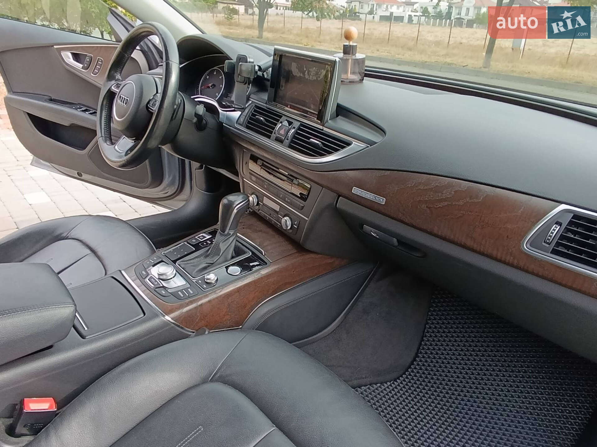 Audi A7 Sportback 2016 VIN WAUZZZ4G6GN129217 фото оголошення 22 з 52