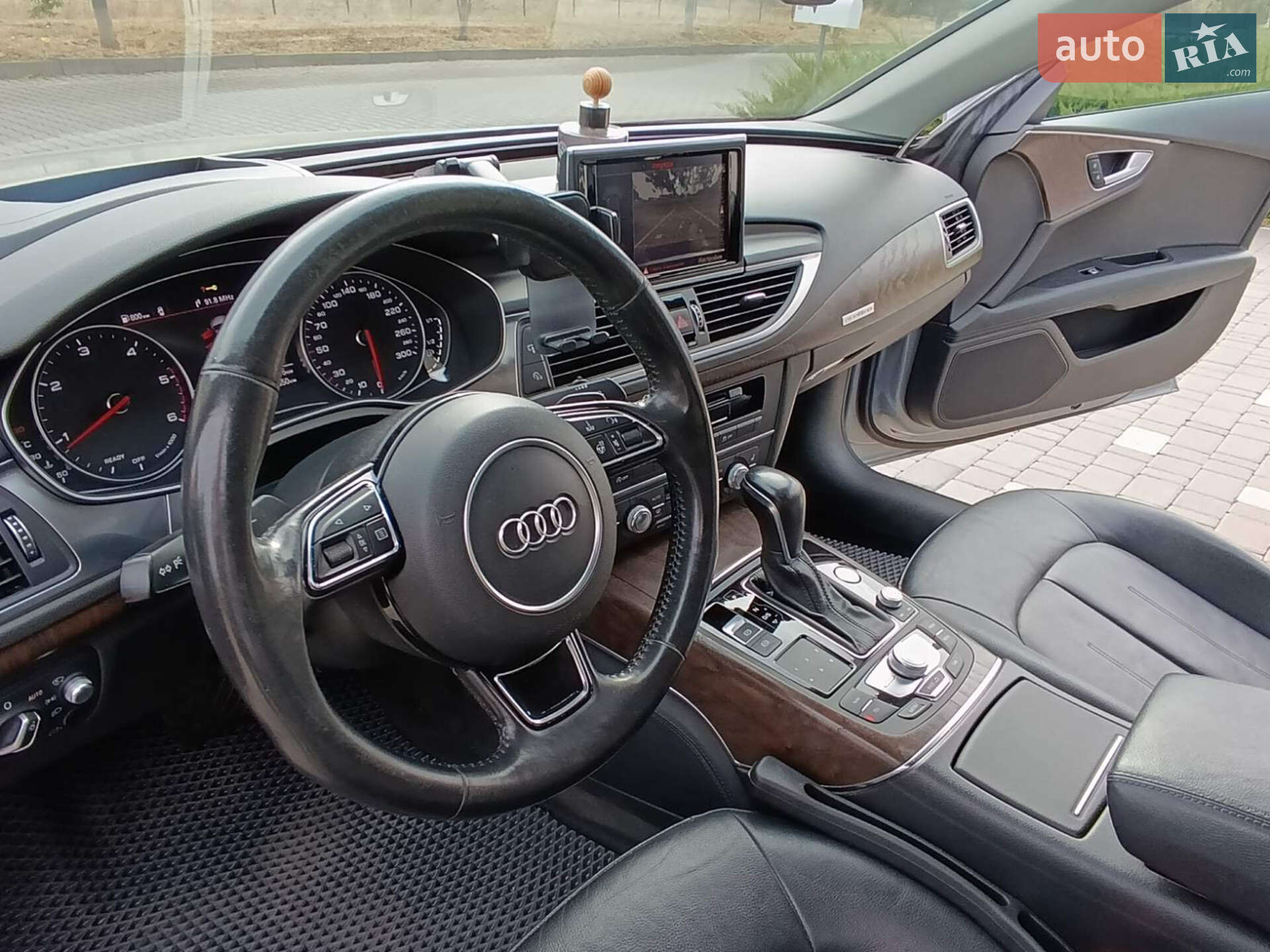 Audi A7 Sportback 2016 VIN WAUZZZ4G6GN129217 фото оголошення 21 з 52