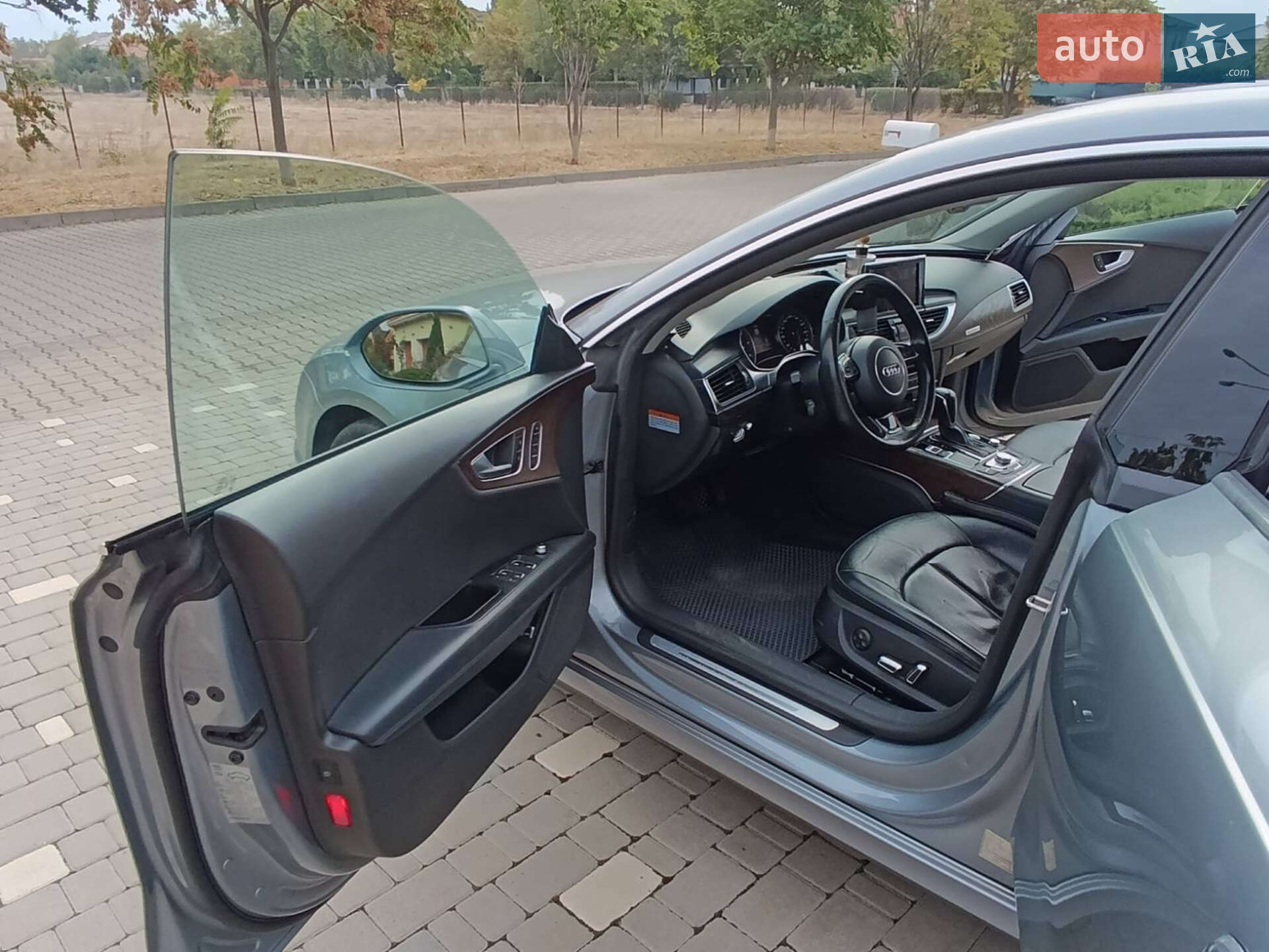 Audi A7 Sportback 2016 VIN WAUZZZ4G6GN129217 фото оголошення 20 з 52