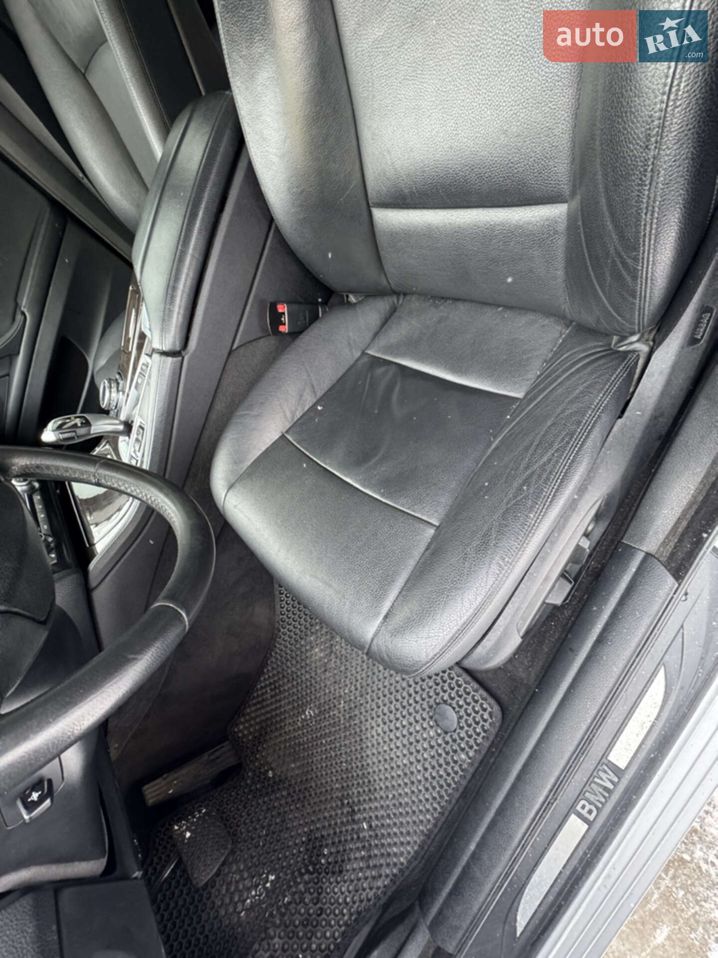 BMW 5 Series 2013 VIN WBA5A7C53ED613388 фото оголошення 9 з 14