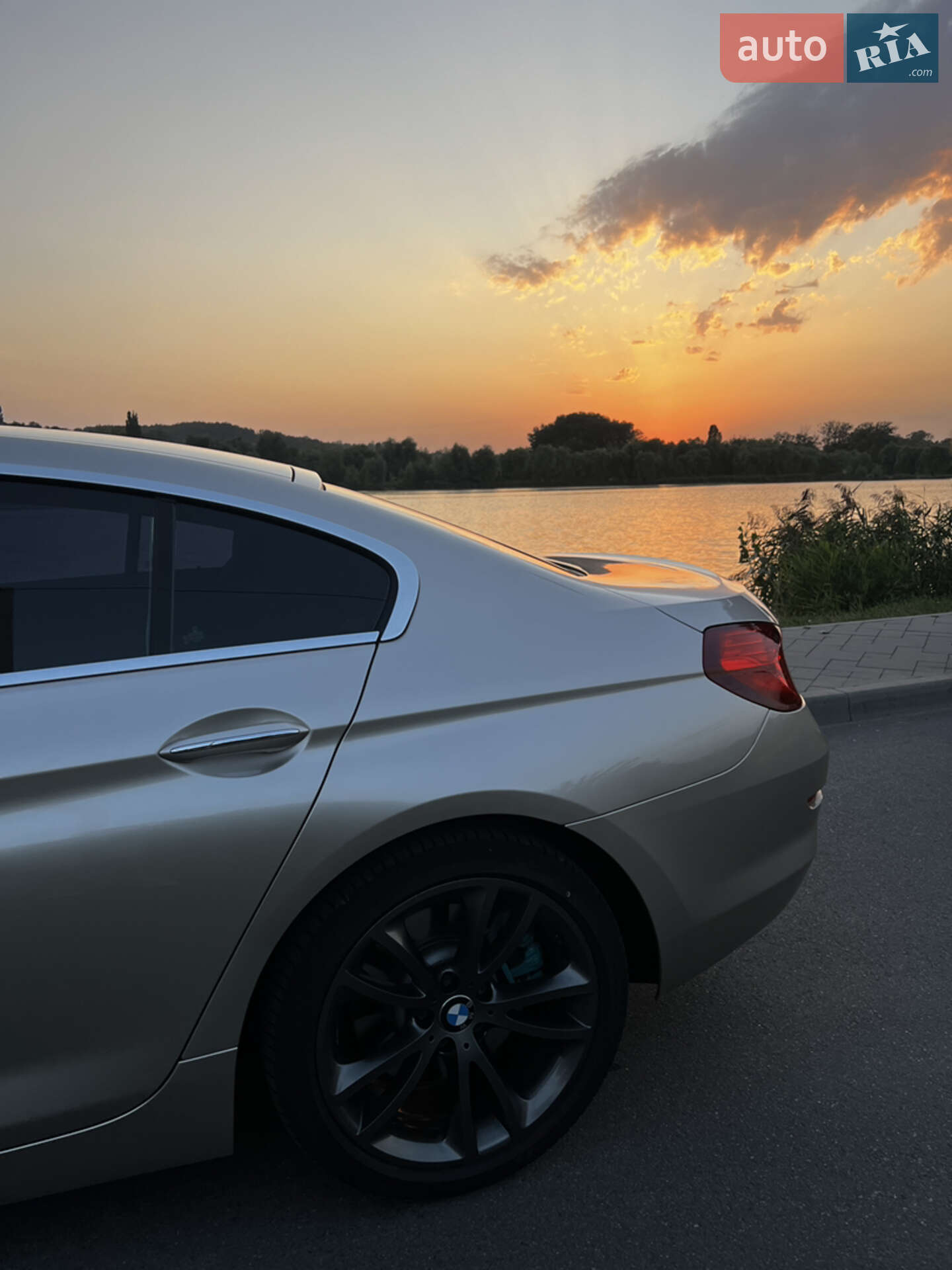 BMW 6 Series Gran Coupe 2013 VIN WBA6A0C5XDDF14449 фото оголошення 4 з 15