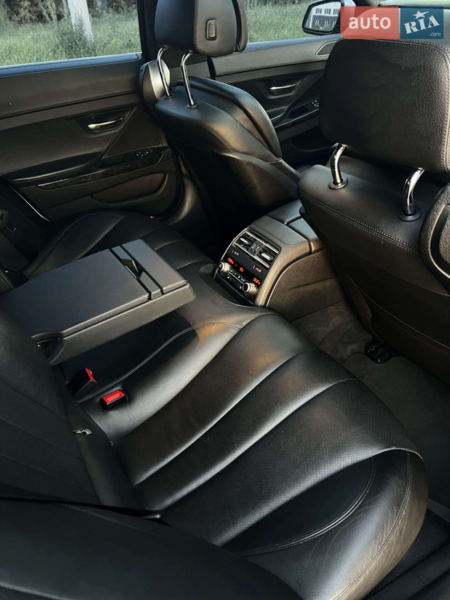 BMW 6 Series Gran Coupe 2013 VIN WBA6A0C5XDDF14449 фото оголошення 8 з 15