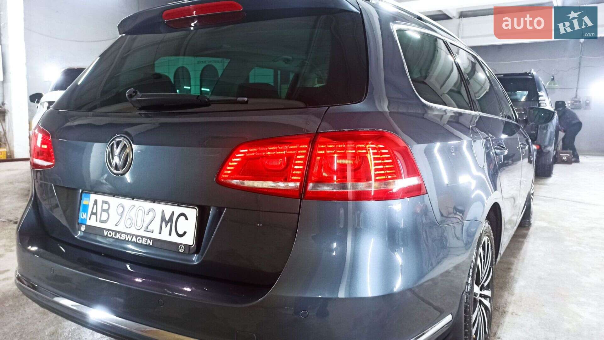 Volkswagen Passat 2012 VIN WVWZZZ3CZCE168992 фото оголошення 40 з 44