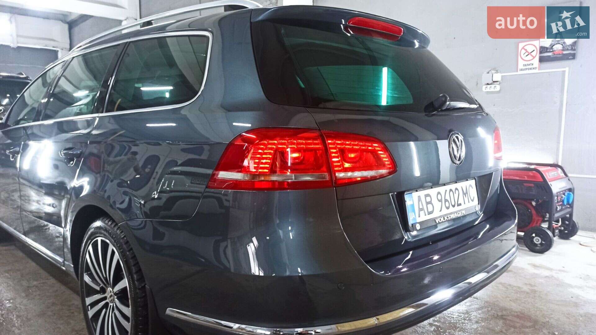 Volkswagen Passat 2012 VIN WVWZZZ3CZCE168992 фото оголошення 39 з 44